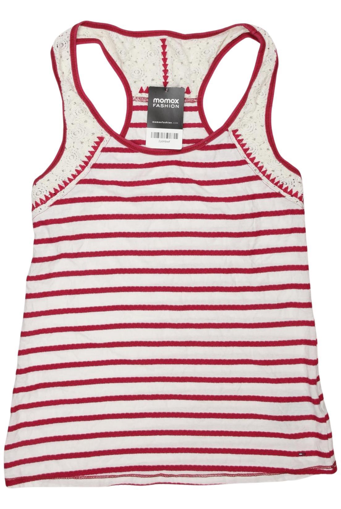

Hilfiger Denim Damen Top, rot, Gr. 42