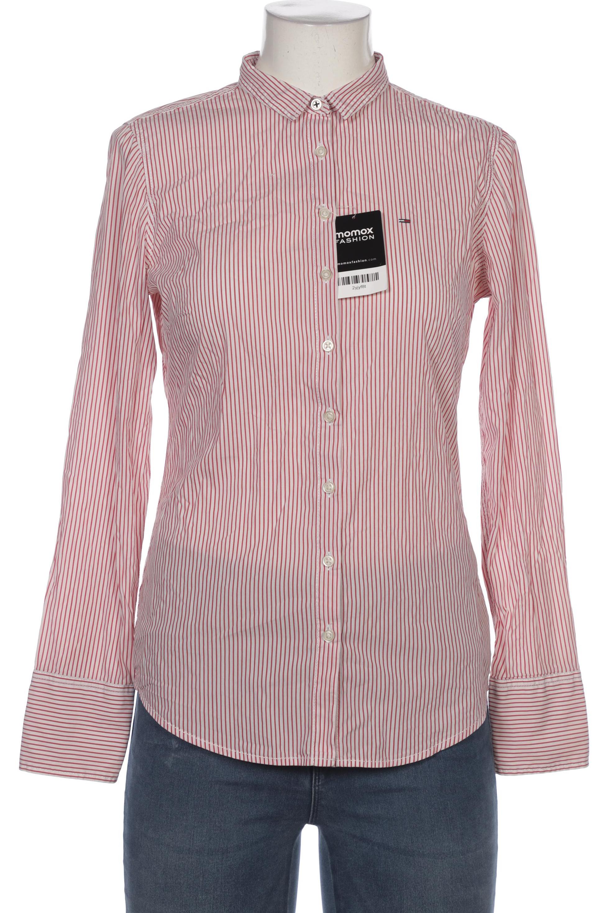 

Hilfiger Denim Damen Bluse, rot, Gr. 38