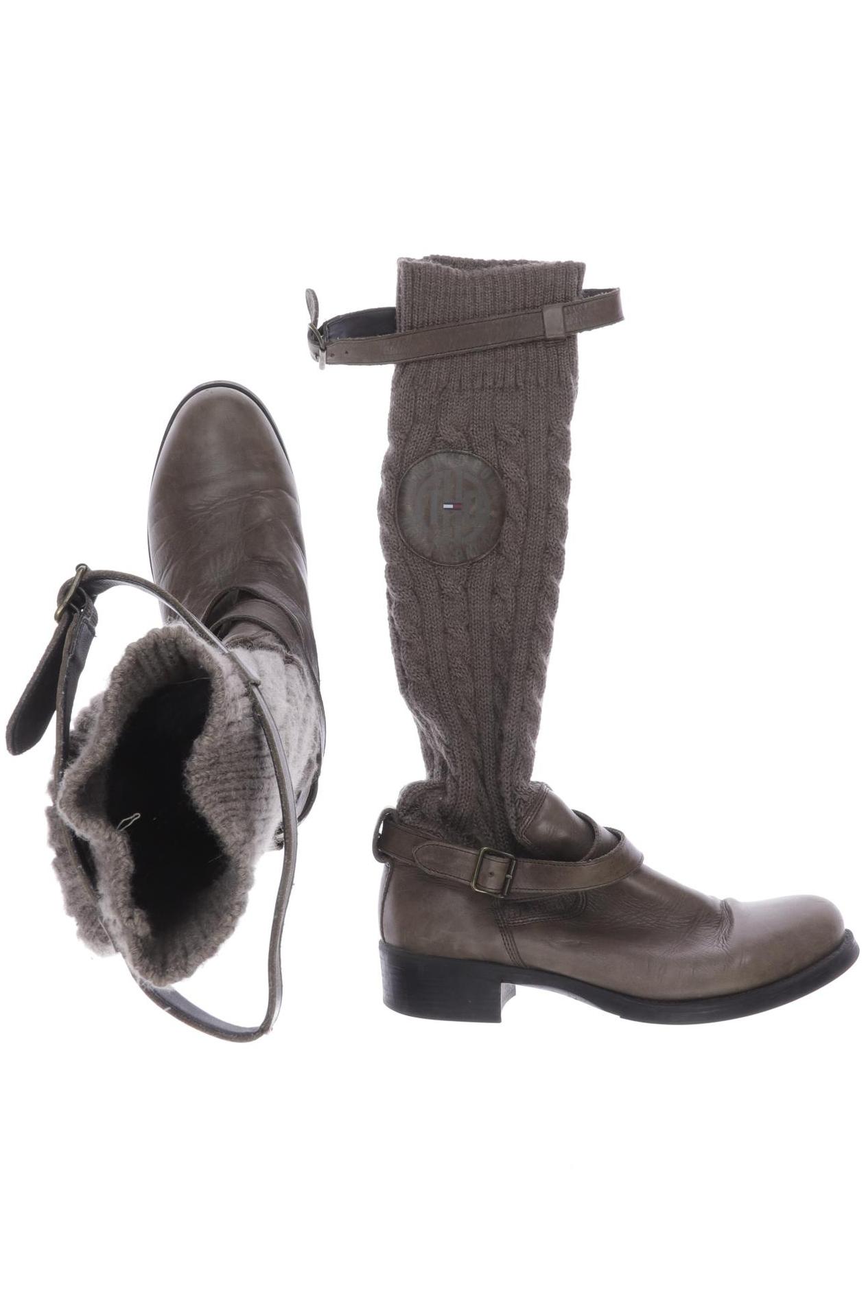 

Hilfiger Denim Damen Stiefel, braun, Gr. 41