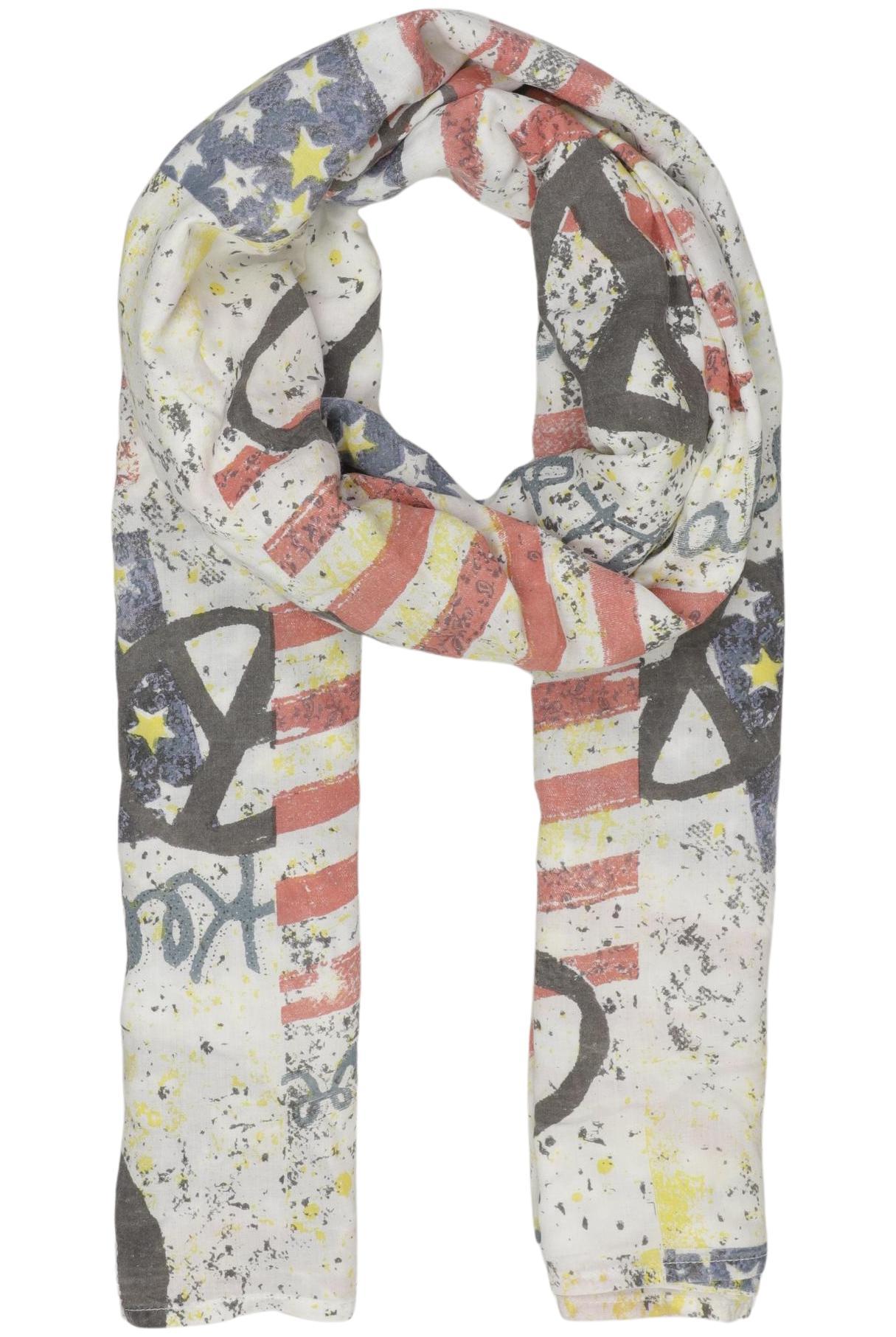 

Hilfiger Denim Damen Schal, mehrfarbig, Gr.