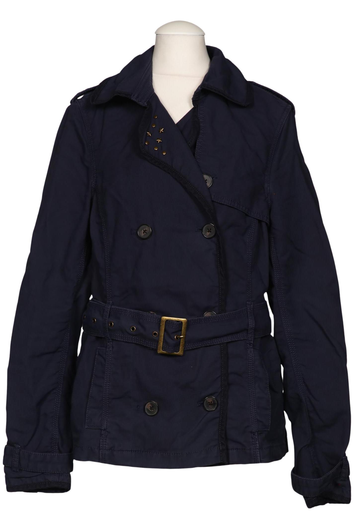 

Hilfiger Denim Damen Jacke, marineblau, Gr. 36