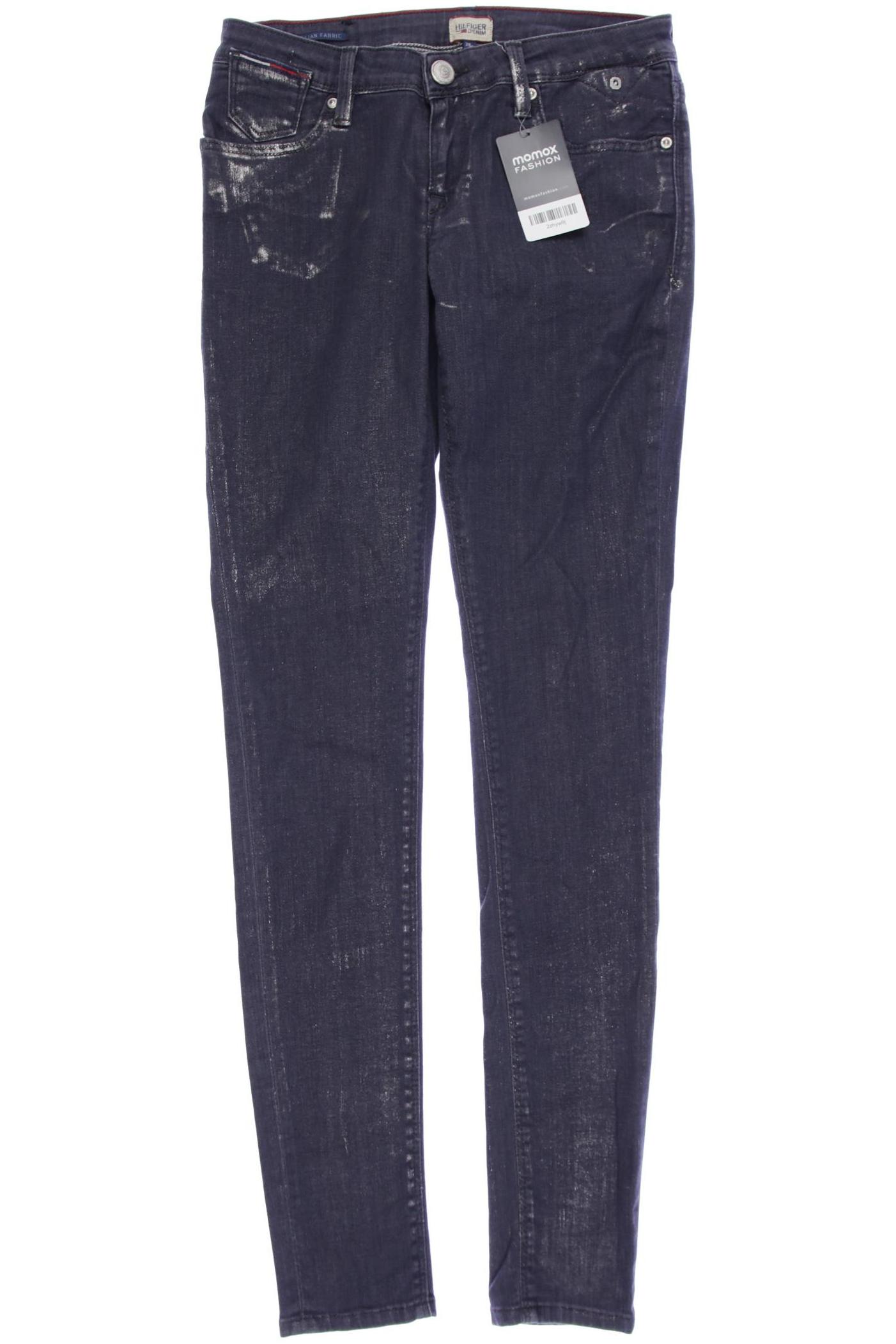 

Hilfiger Denim Damen Jeans, grau, Gr. 28