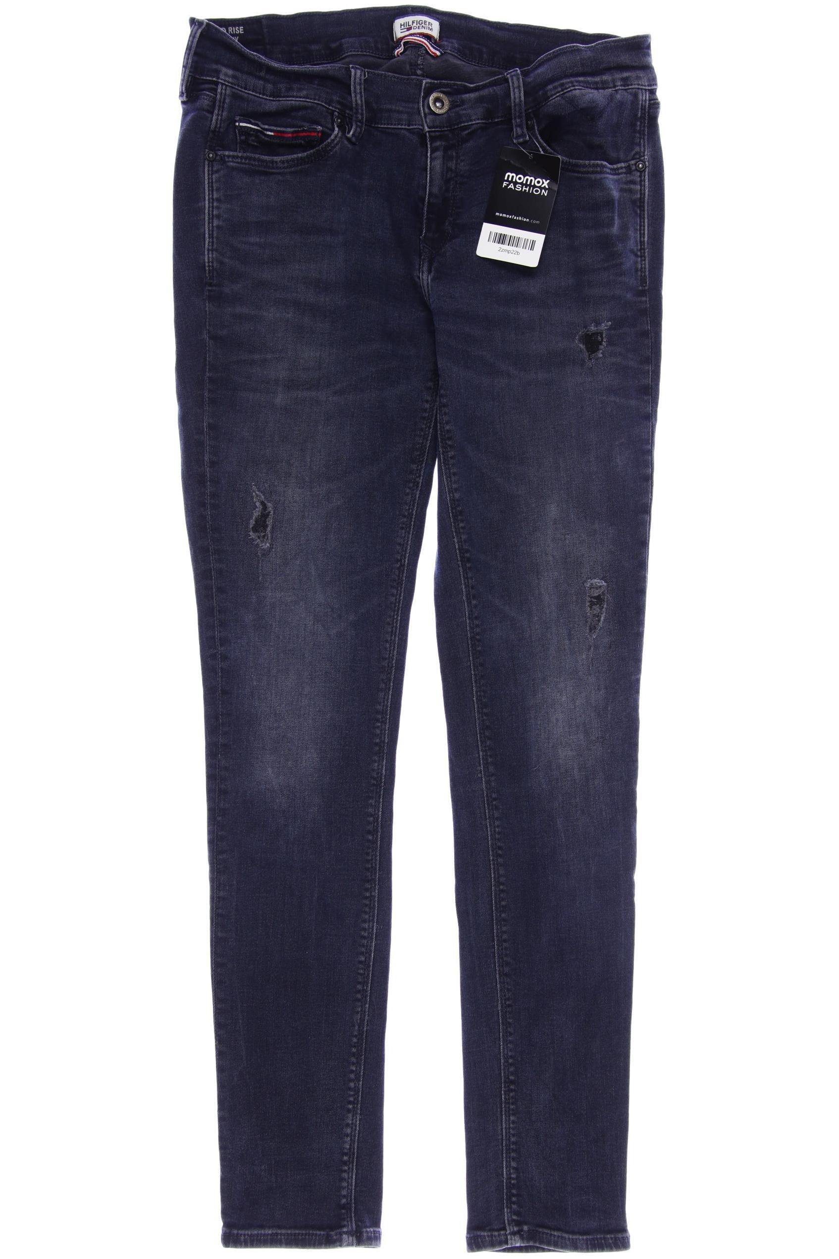 

HILFIGER DENIM Damen Jeans, marineblau