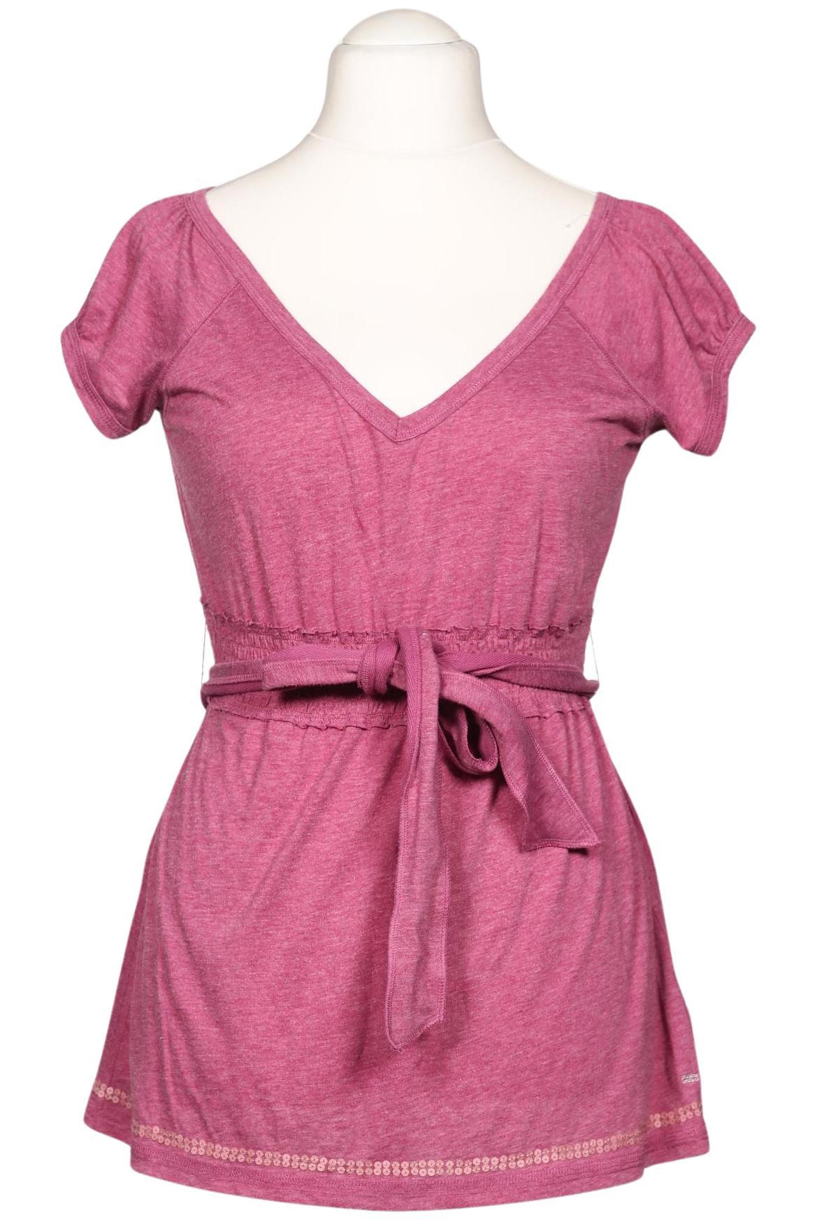 

Hilfiger Denim Damen T-Shirt, pink, Gr. 44