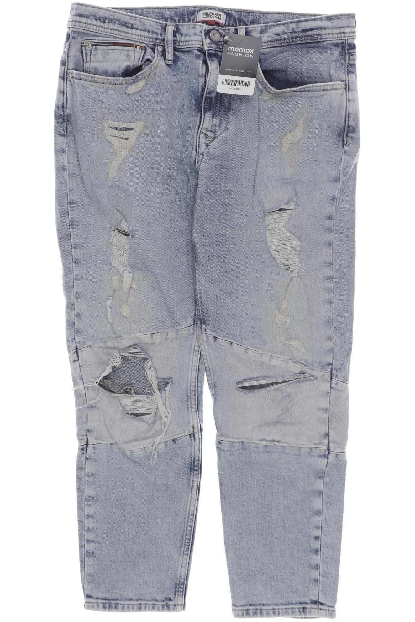 

Hilfiger Denim Damen Jeans, hellblau, Gr. 27