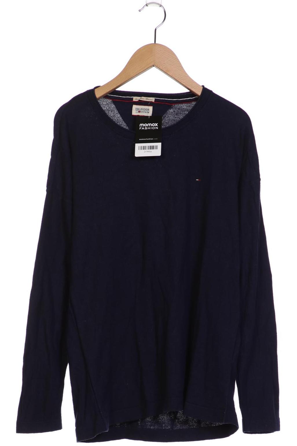 

Hilfiger Denim Damen Pullover, marineblau, Gr. 38