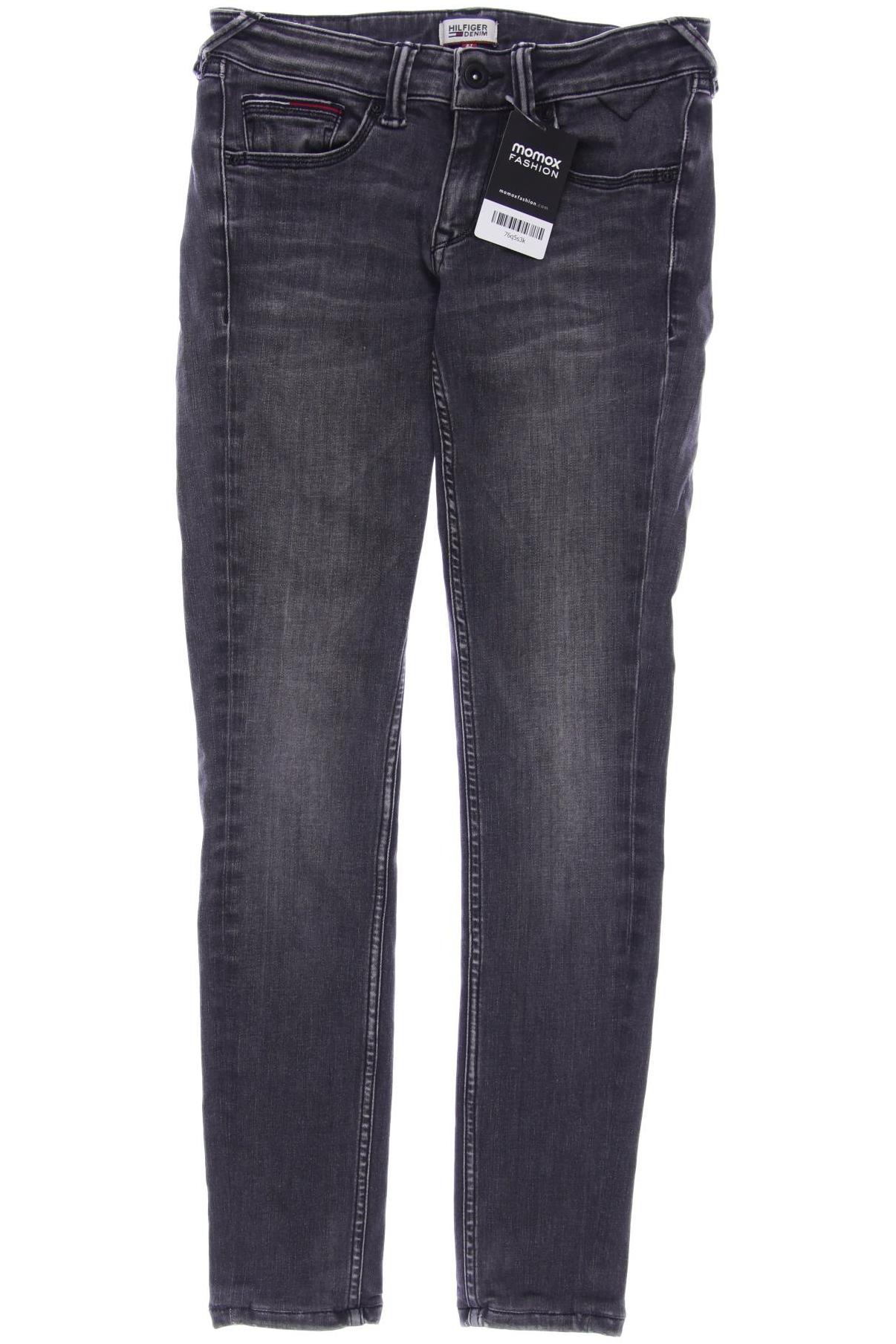 

Hilfiger Denim Damen Jeans, grau, Gr. 27
