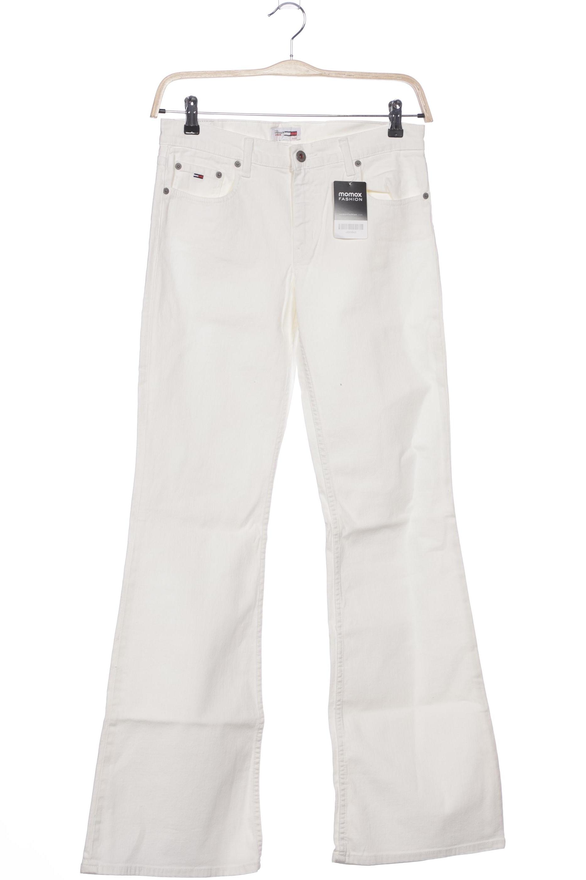 

Hilfiger Denim Damen Jeans, weiß, Gr. 31