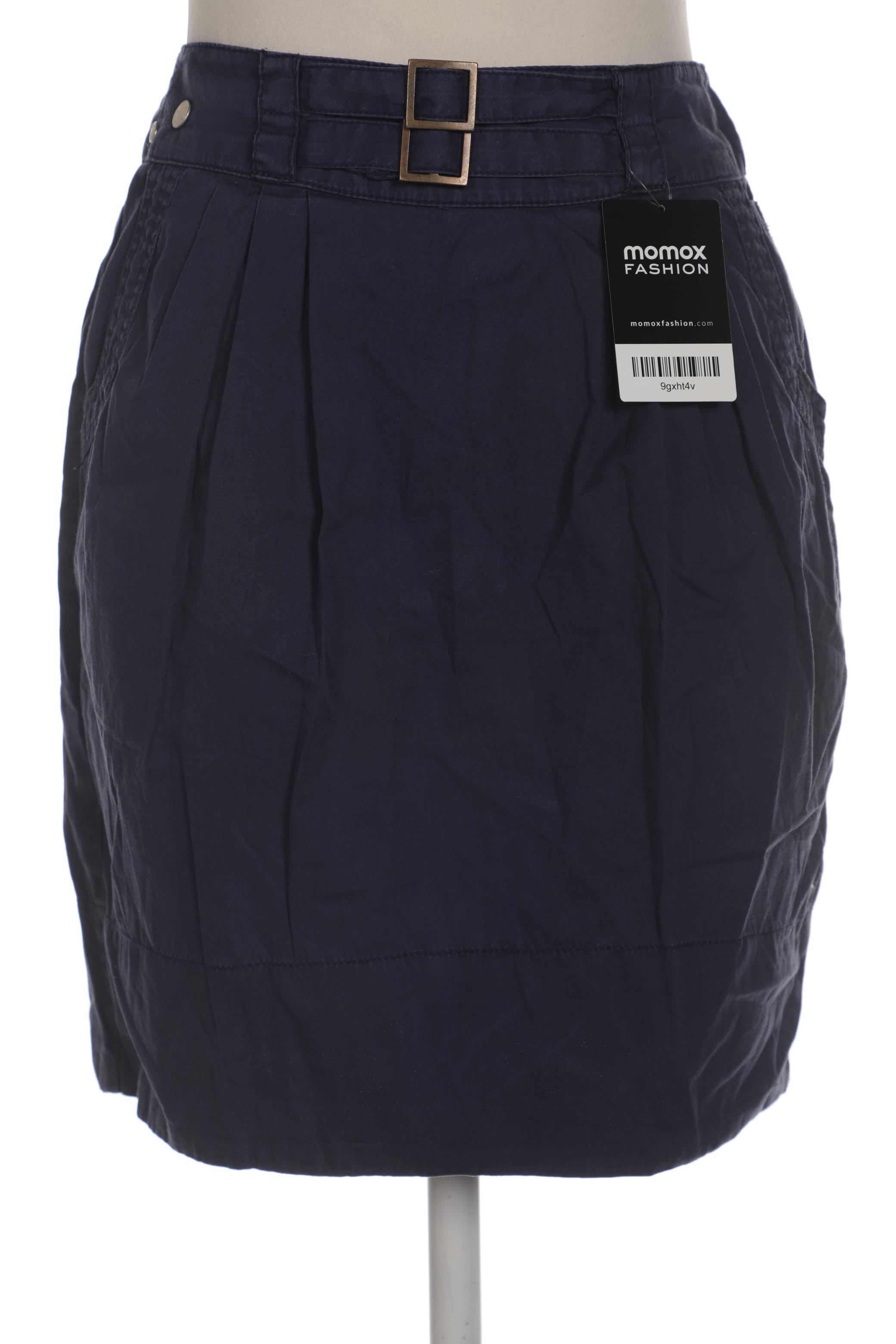 

Hilfiger Denim Damen Rock, marineblau, Gr. 34