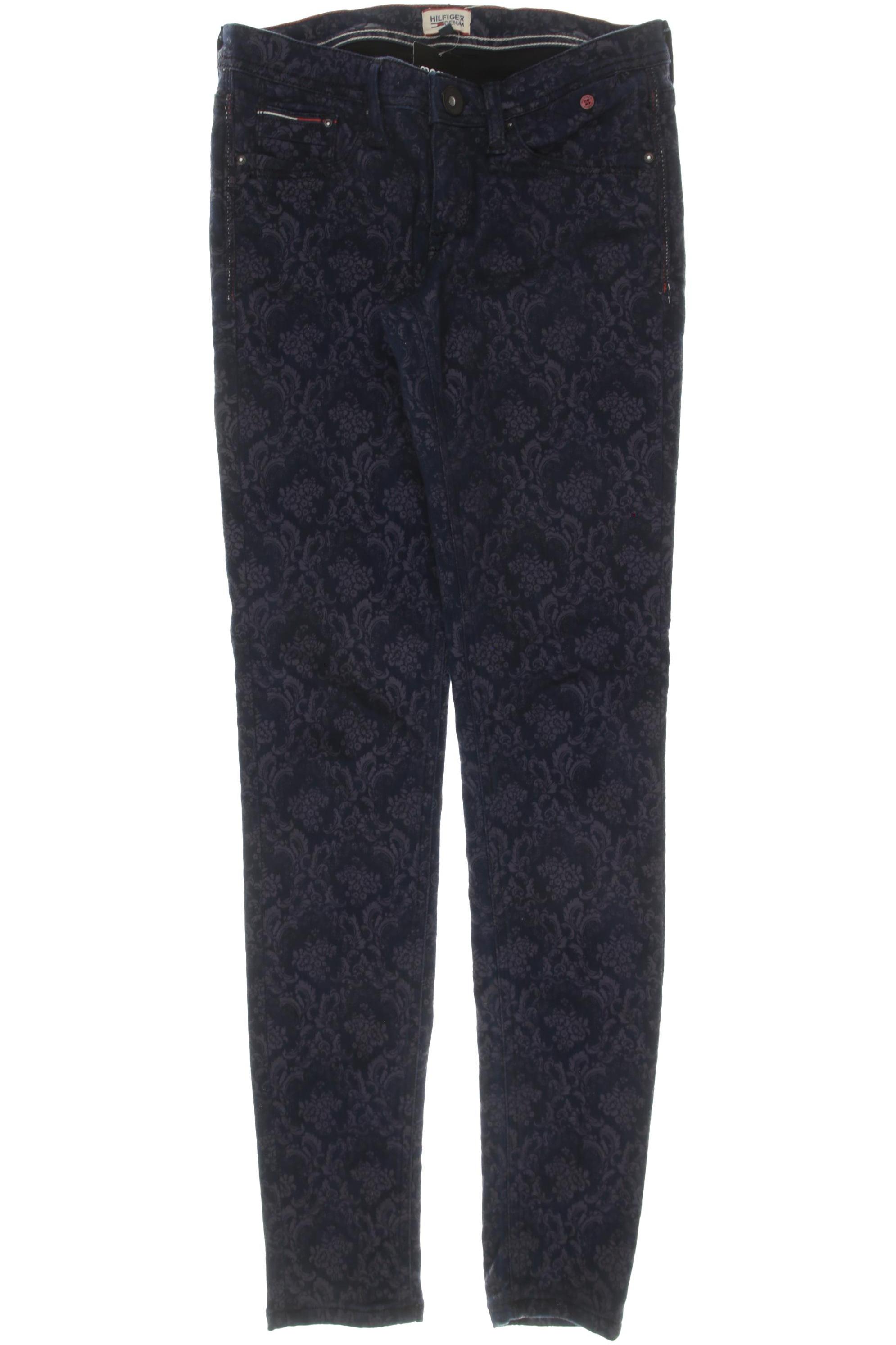 

Hilfiger Denim Damen Jeans, marineblau, Gr. 28