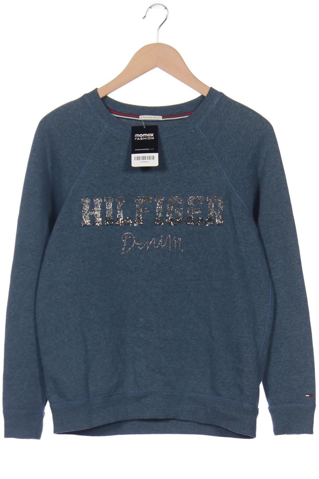 

HILFIGER DENIM Damen Sweatshirt, blau