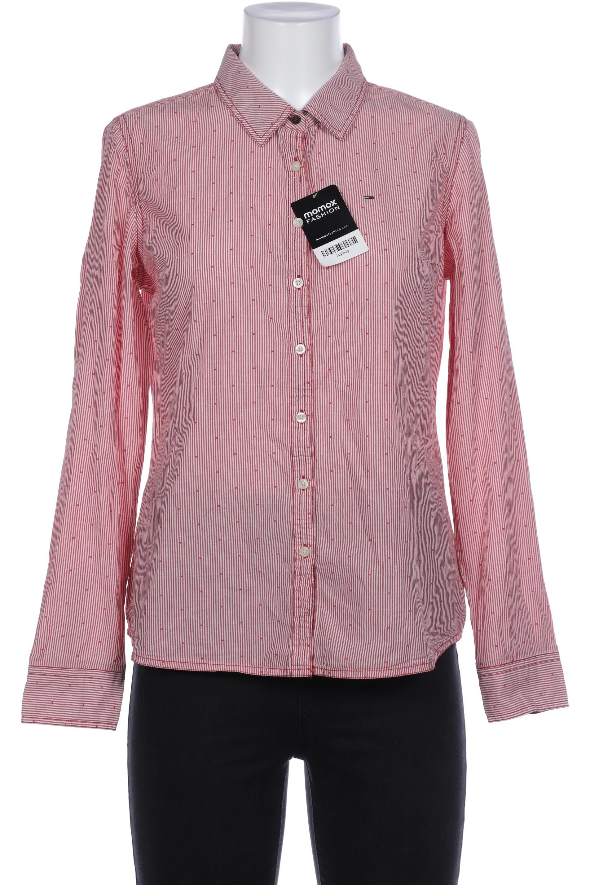 

Hilfiger Denim Damen Bluse, rot, Gr. 42