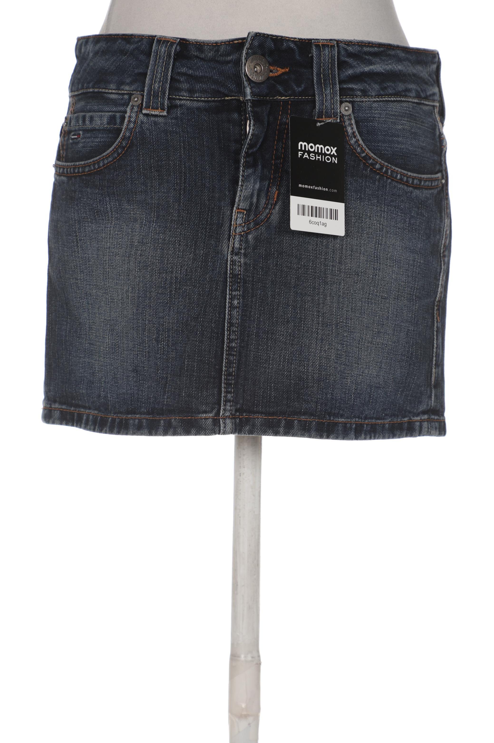 

Hilfiger Denim Damen Rock, marineblau, Gr. 34