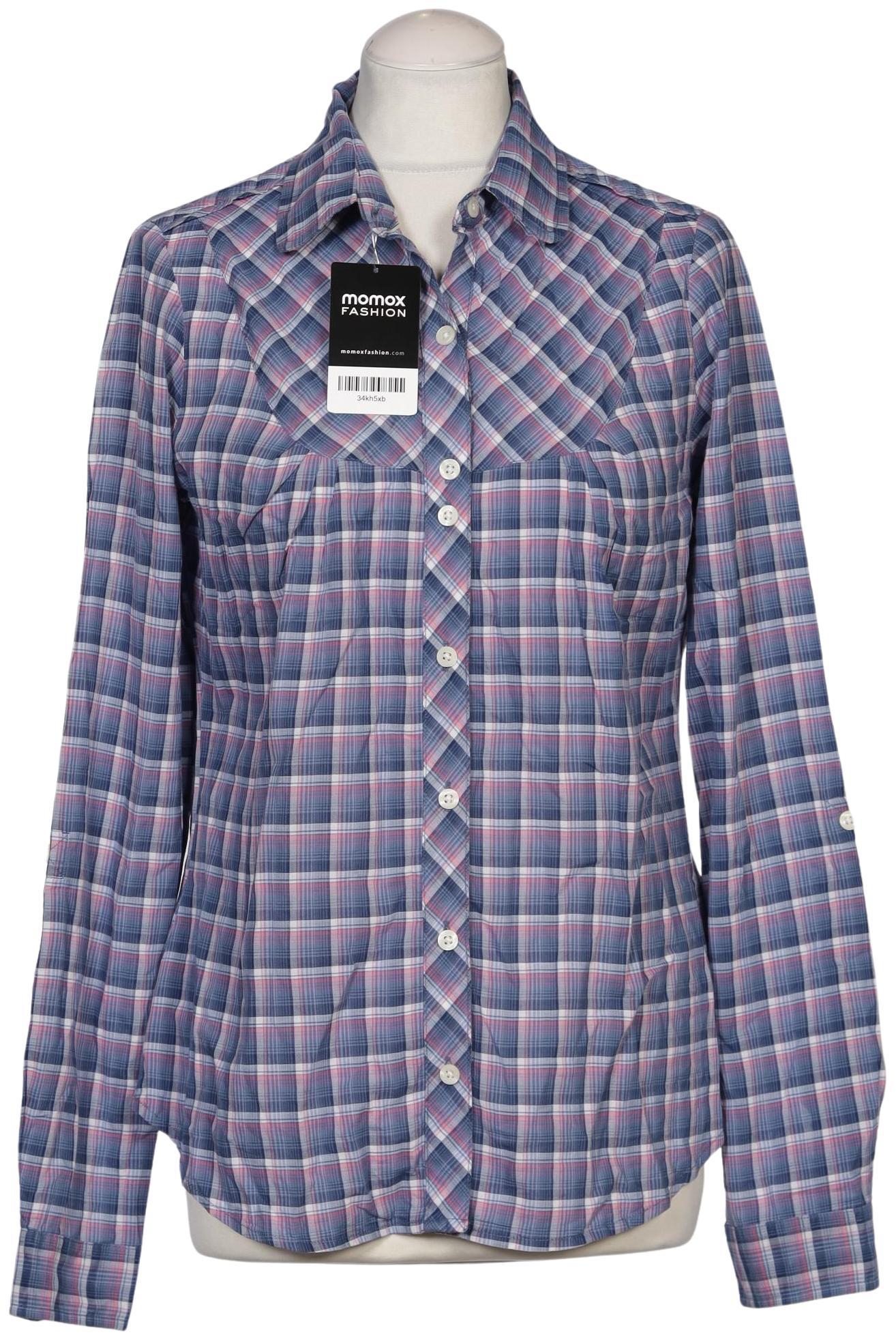 

Hilfiger Denim Damen Bluse, mehrfarbig, Gr. 38