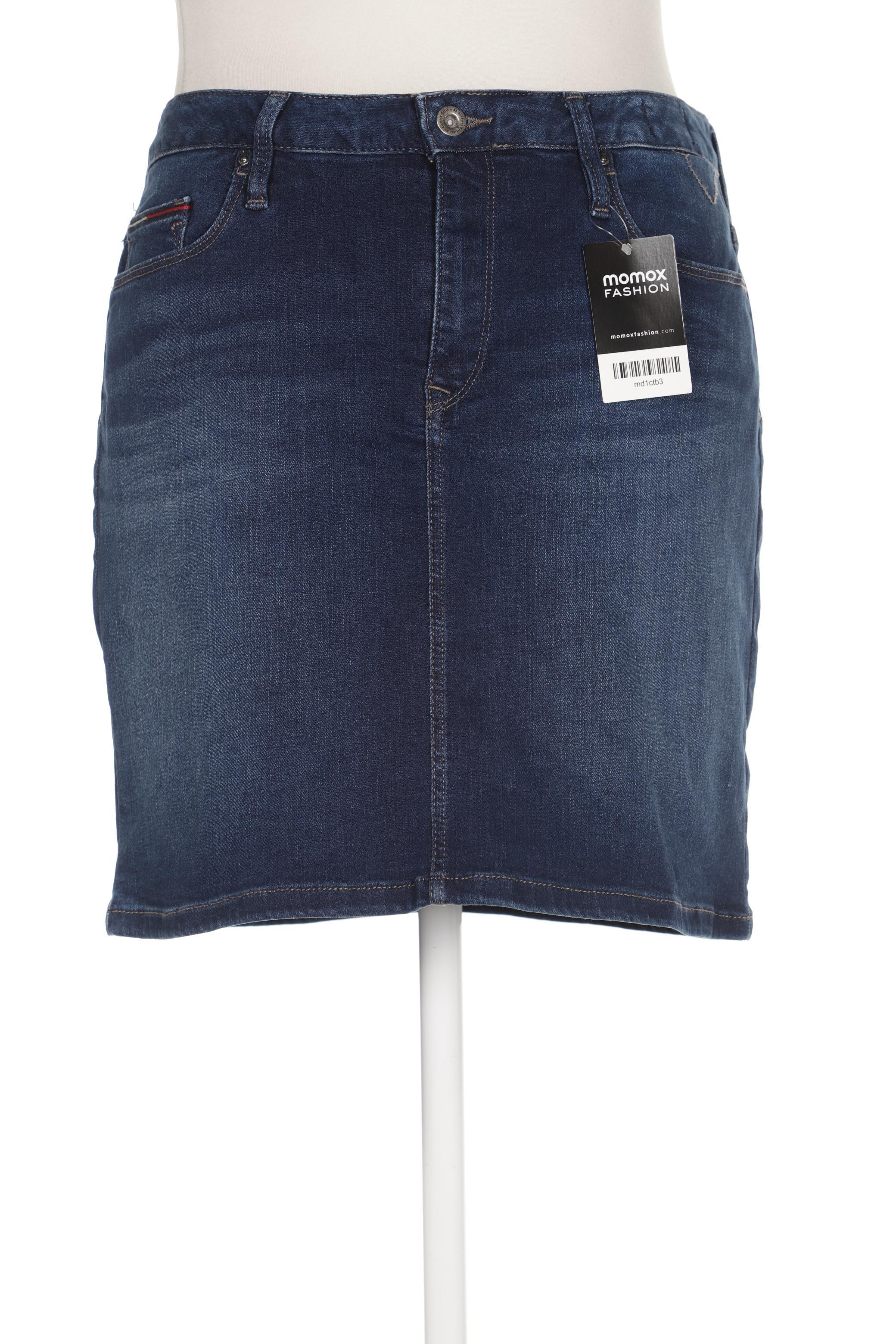 

Hilfiger Denim Damen Rock, marineblau, Gr. 44