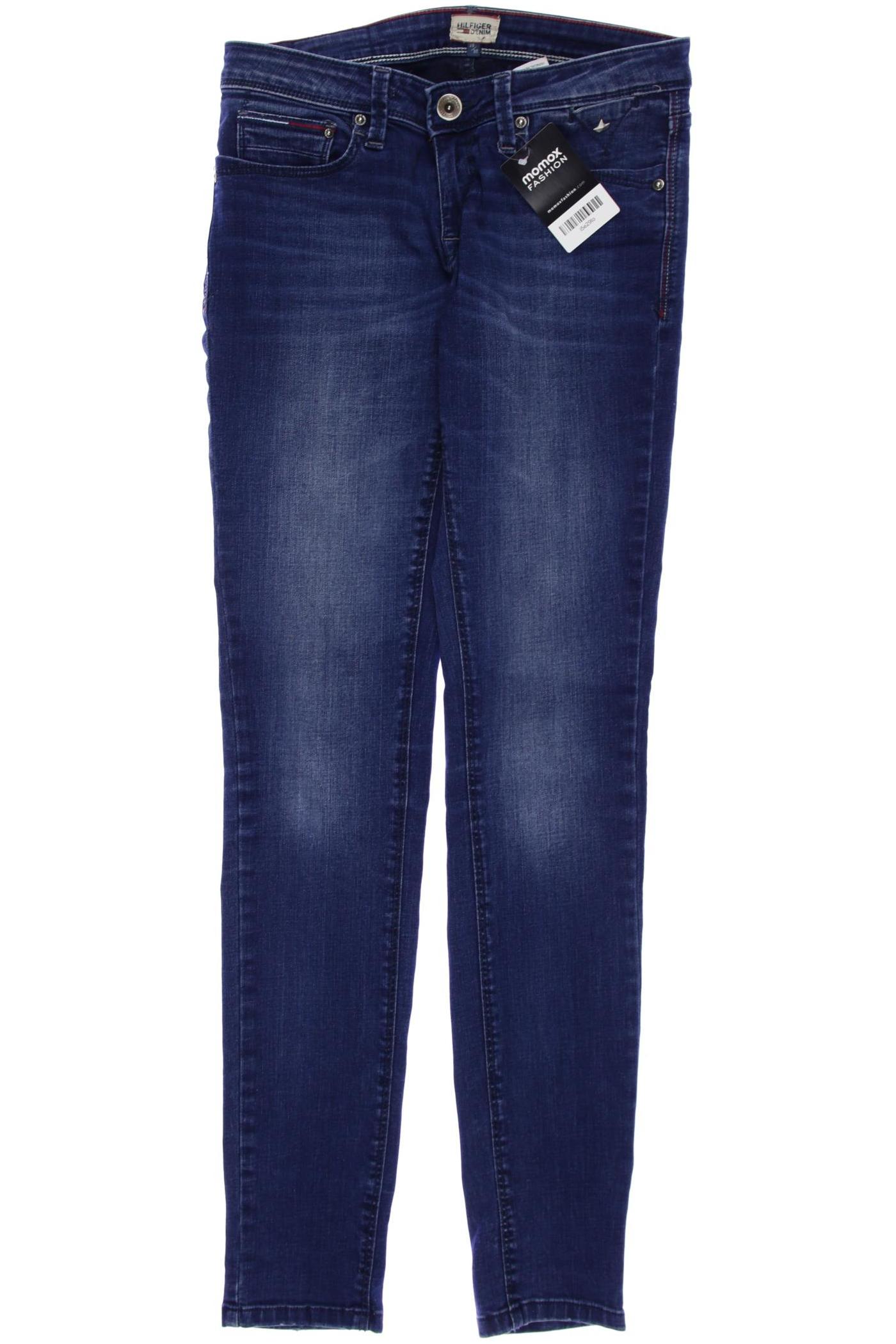 

Hilfiger Denim Damen Jeans, blau, Gr. 28
