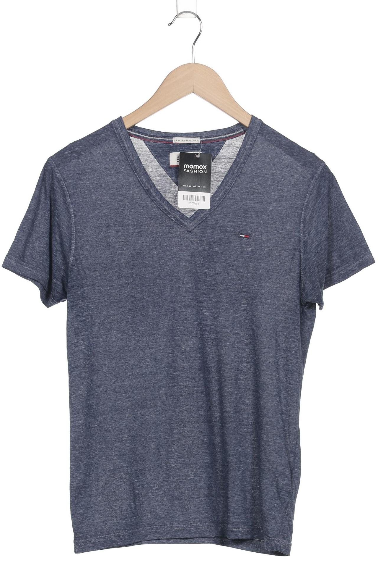 

Hilfiger Denim Damen T-Shirt, marineblau, Gr. 36