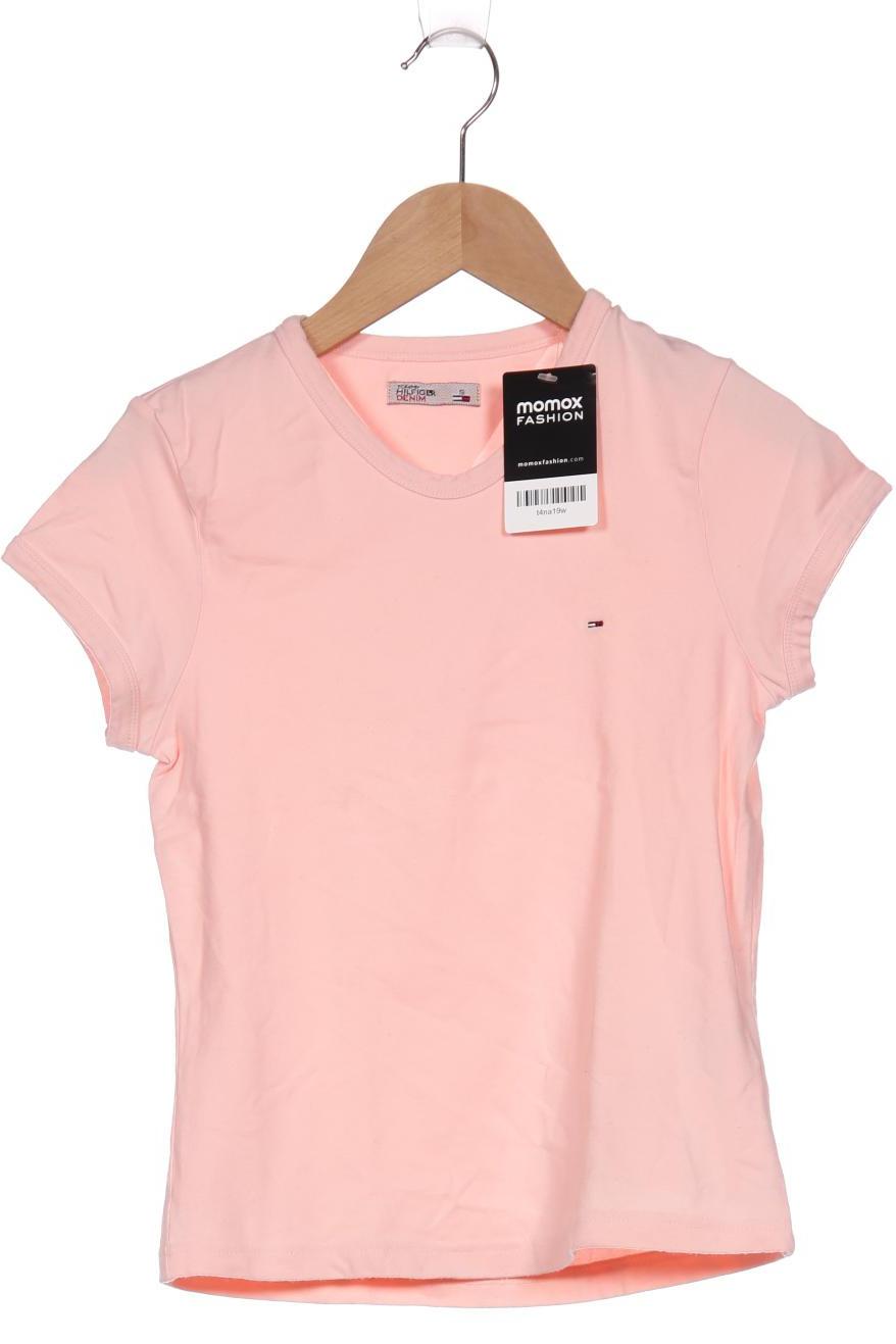 

Hilfiger Denim Damen T-Shirt, pink, Gr. 36