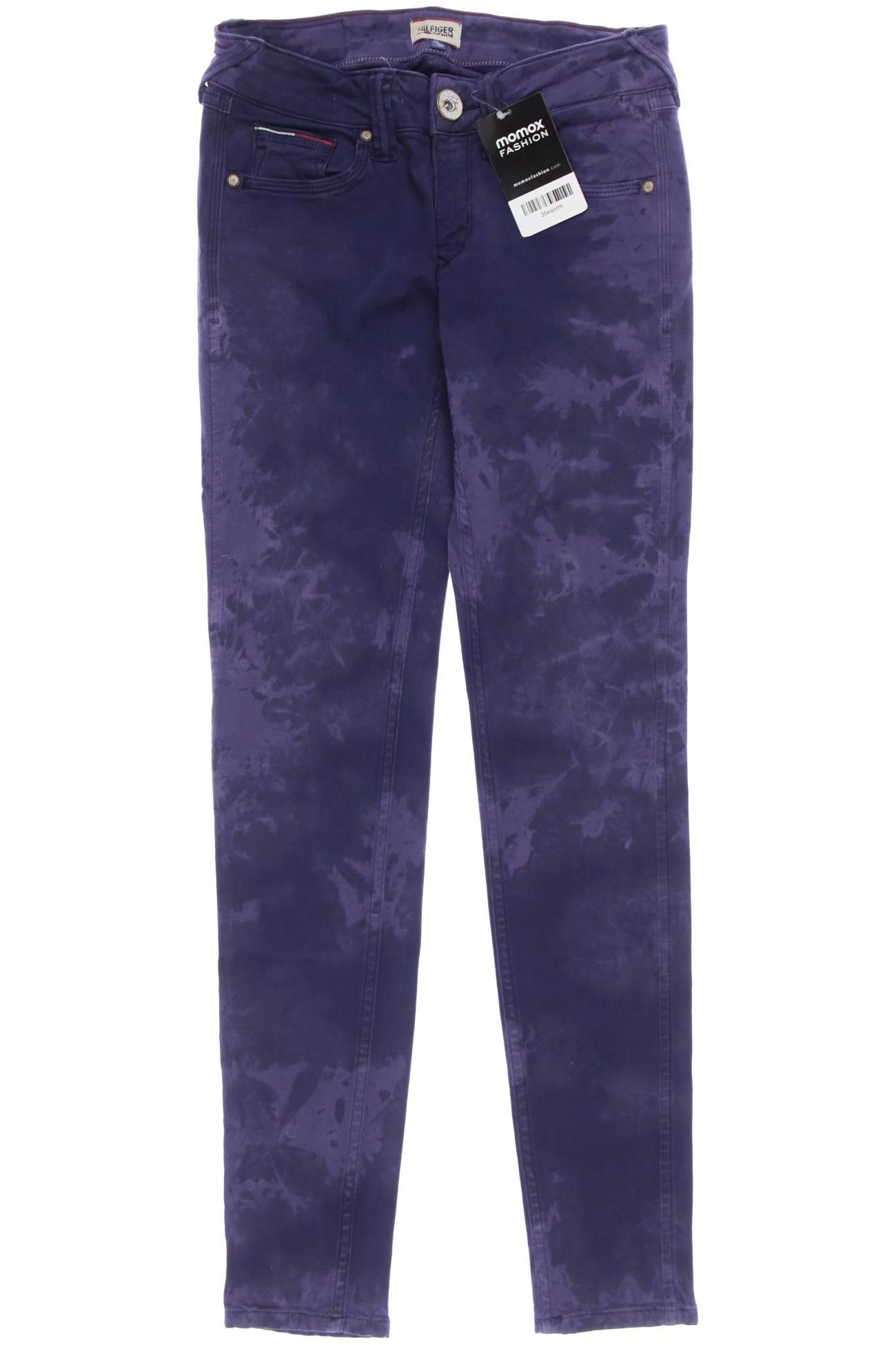 Thumbnail - Hilfiger Denim Damen Stoffhose, flieder, Gr. 25