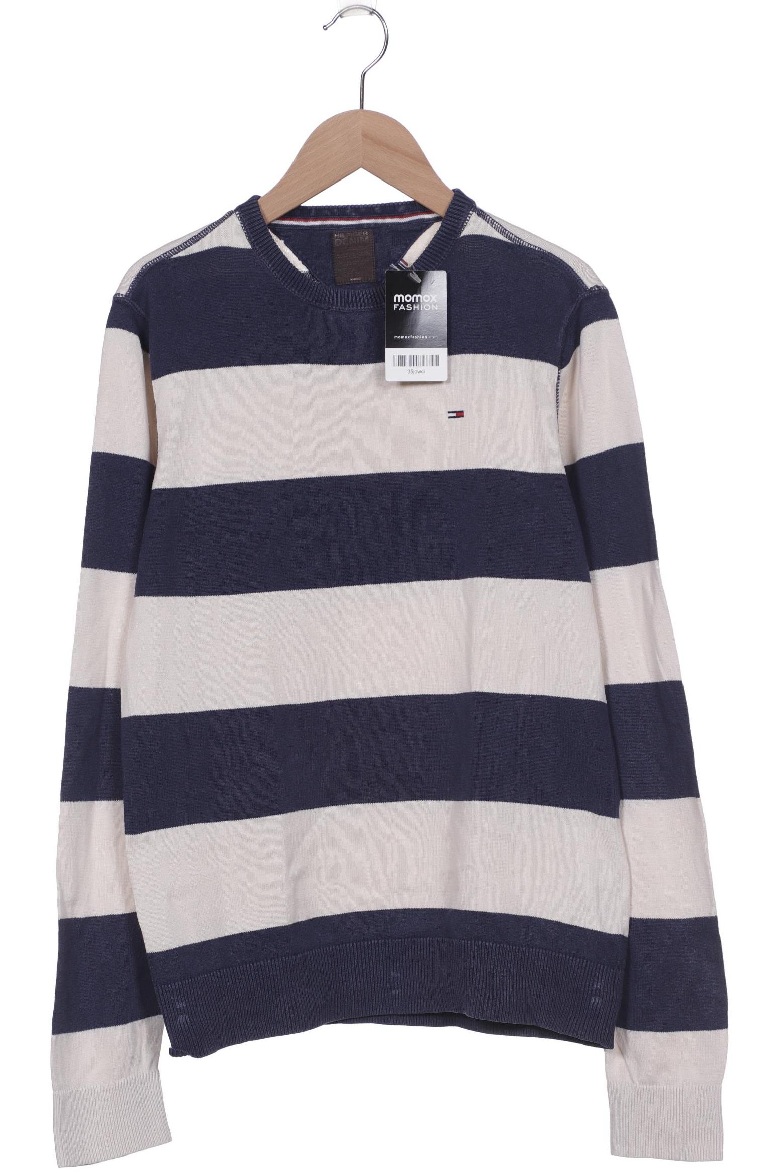 

HILFIGER DENIM Damen Pullover, marineblau