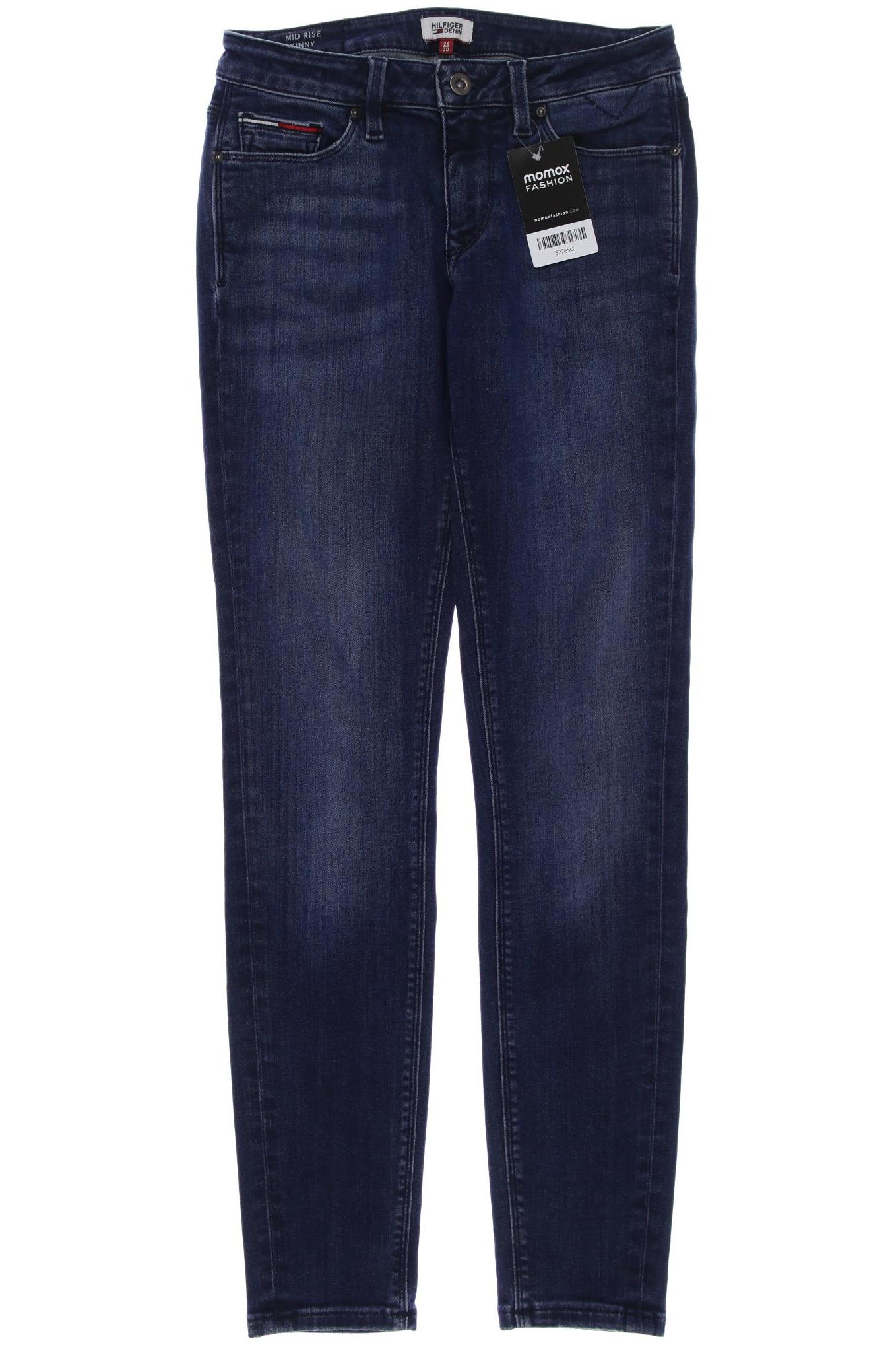 

Hilfiger Denim Damen Jeans, marineblau, Gr. 26