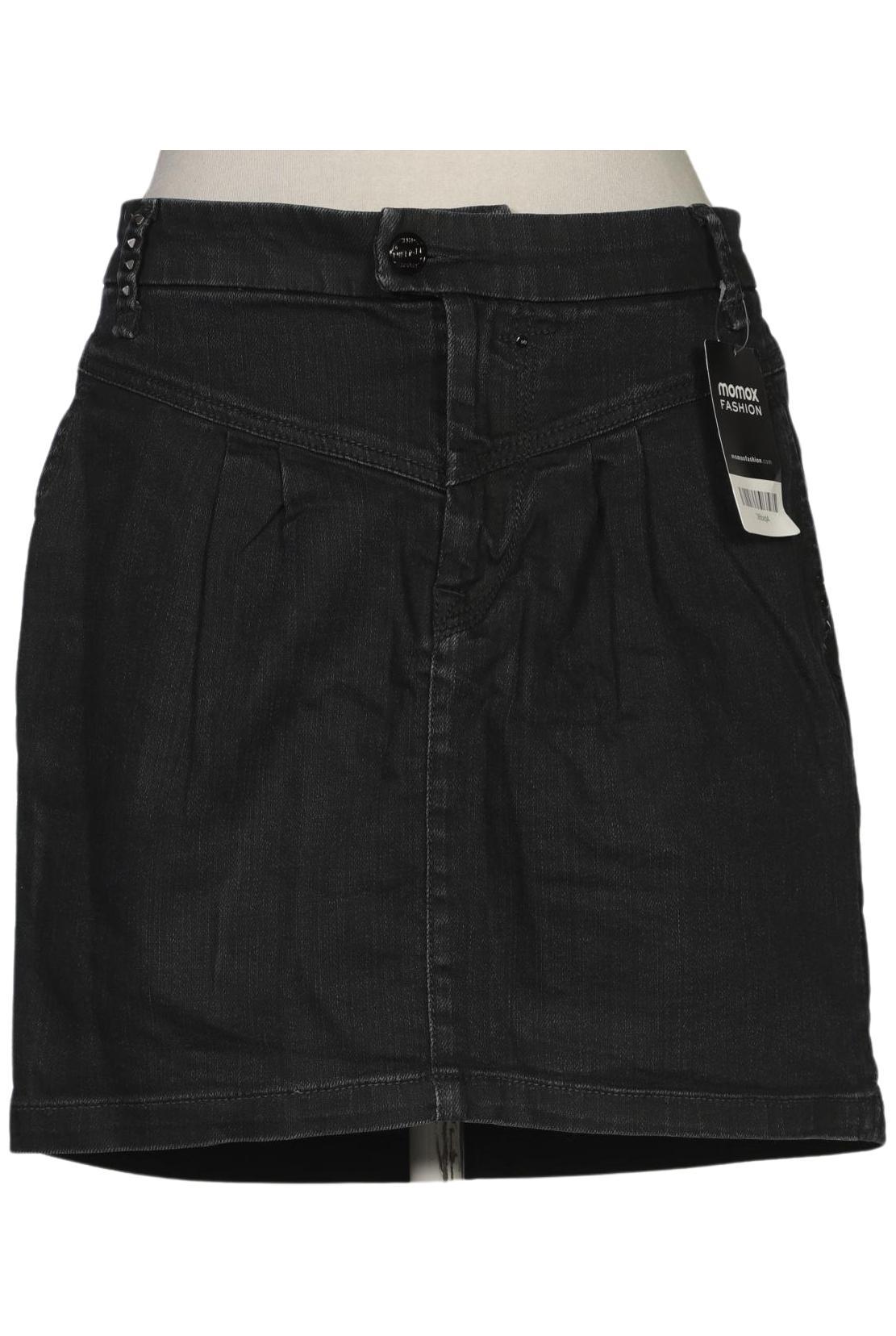 

Hilfiger Denim Damen Rock, schwarz, Gr. 38