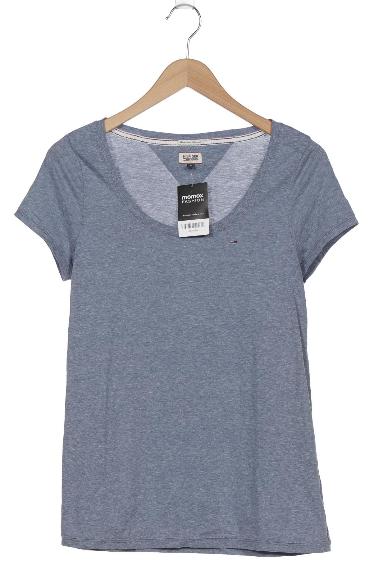 

HILFIGER DENIM Damen T-Shirt, marineblau