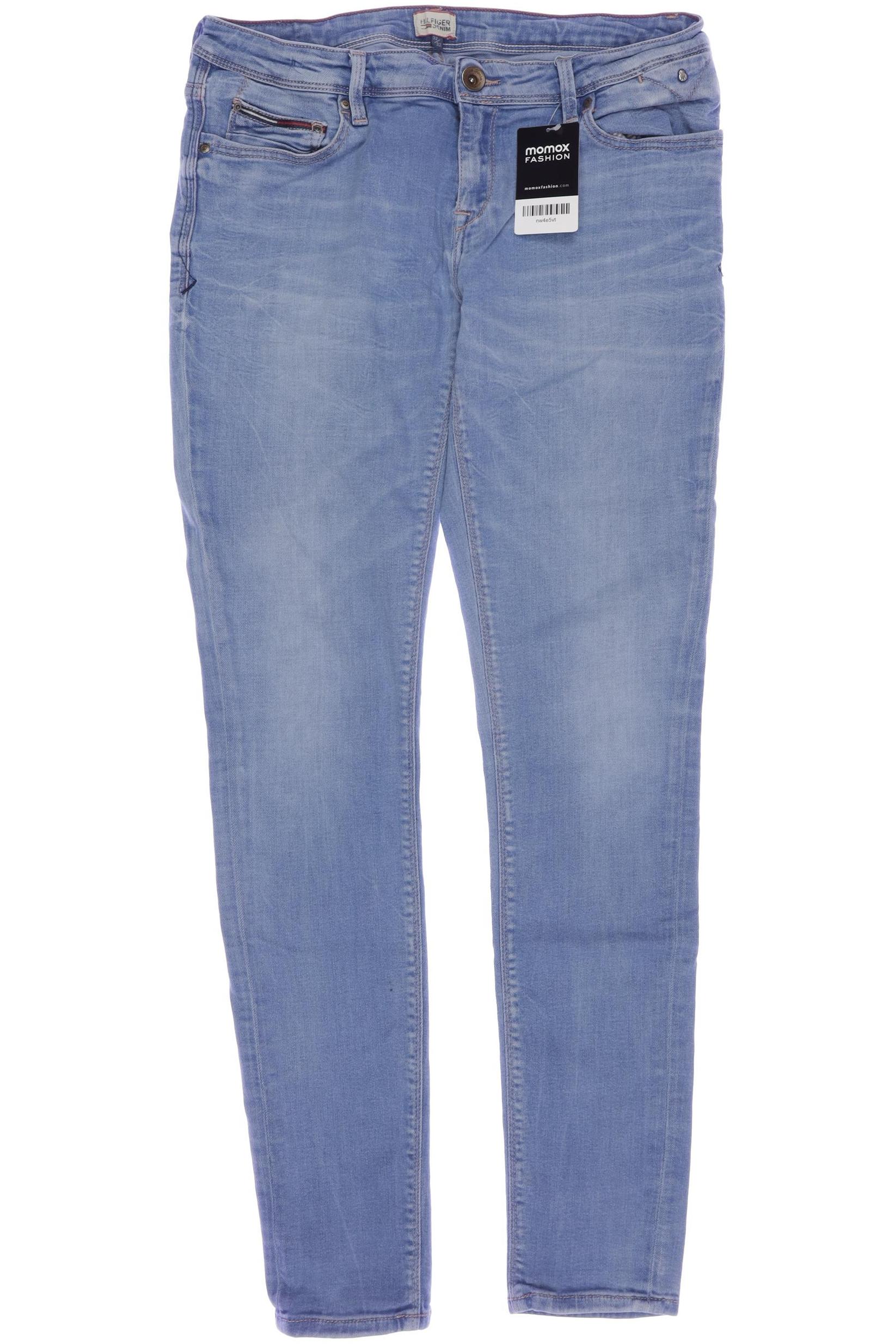 

Hilfiger Denim Damen Jeans, blau, Gr. 32