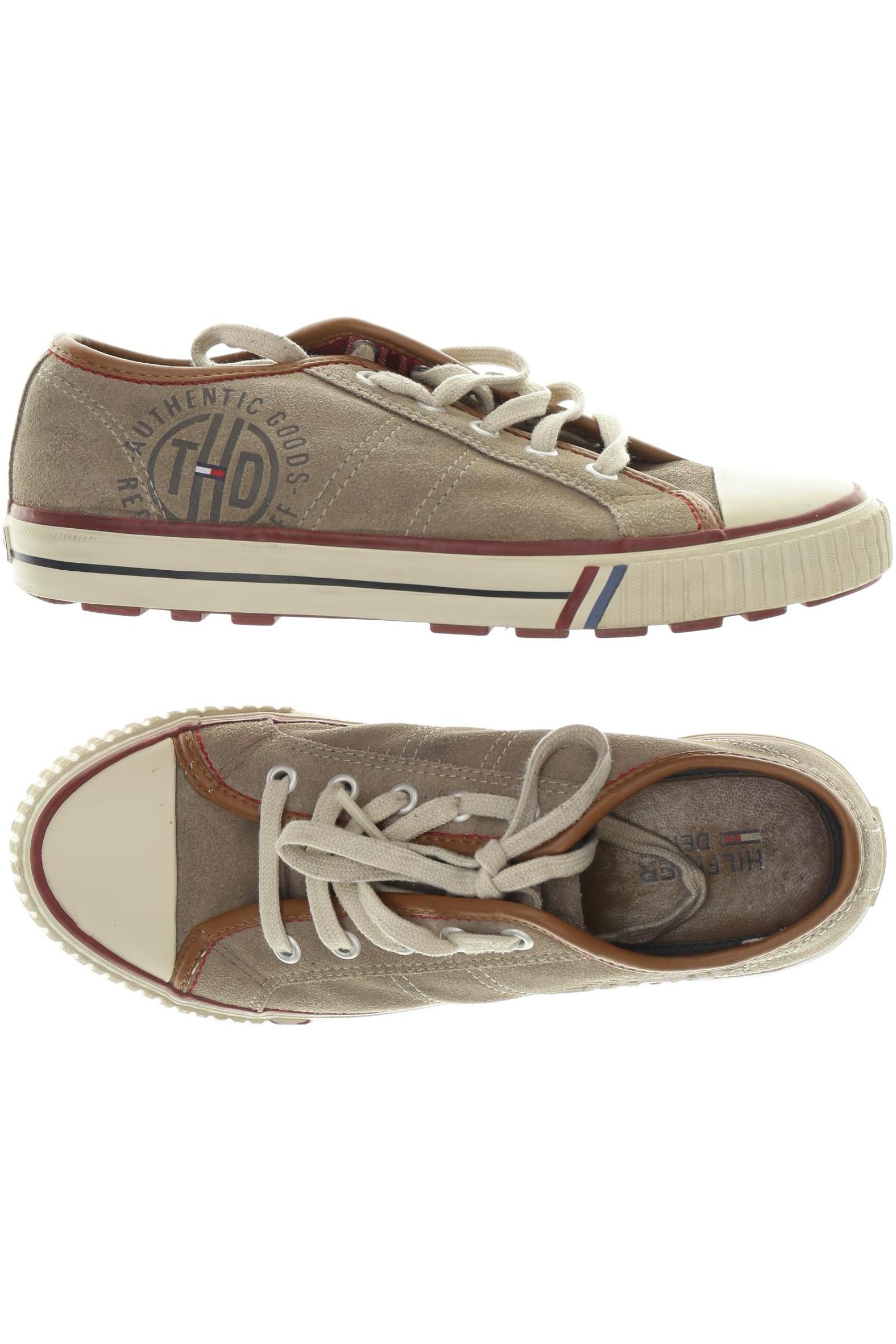 

Hilfiger Denim Damen Sneakers, beige, Gr. 37
