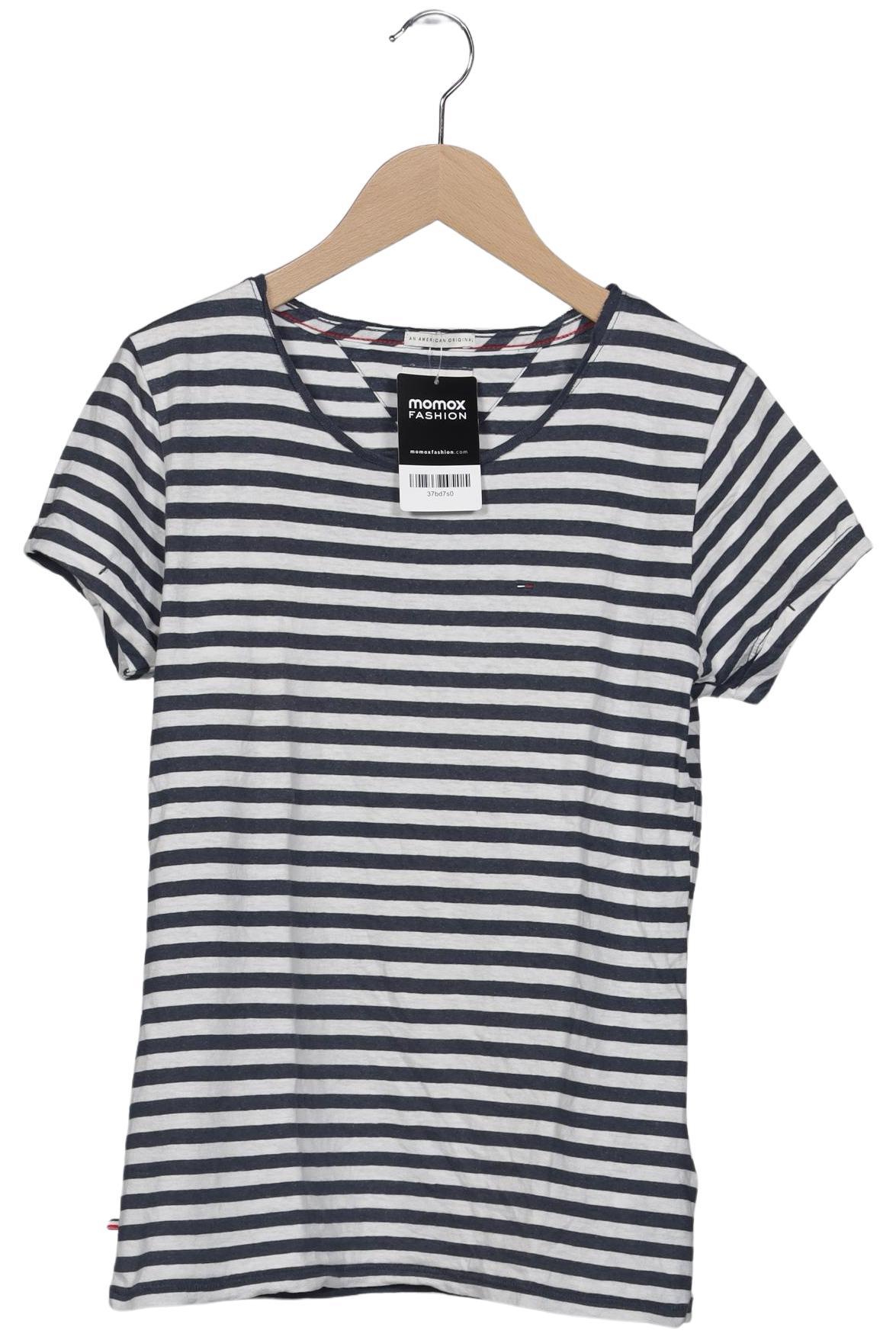 

Hilfiger Denim Damen T-Shirt, marineblau, Gr. 34