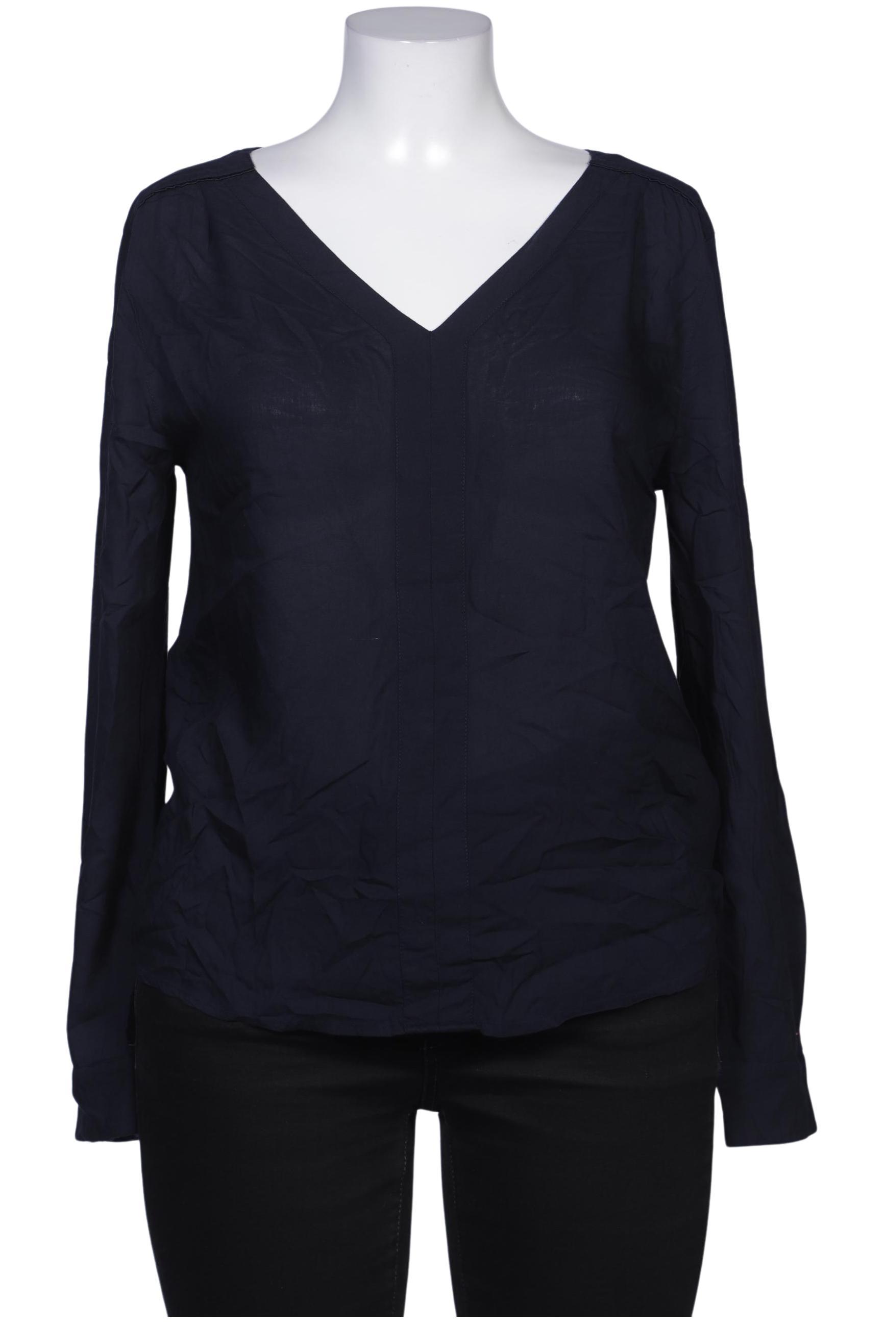 

Hilfiger Denim Damen Bluse, marineblau, Gr. 44