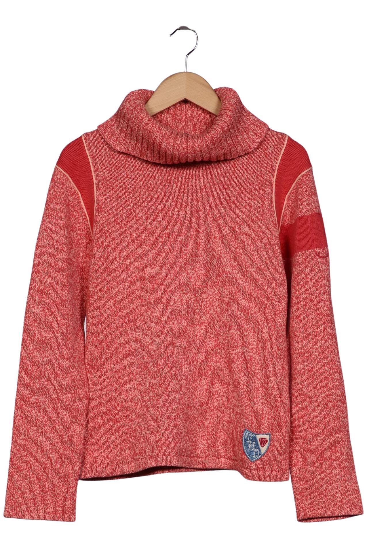 

Hilfiger Denim Damen Pullover, rot, Gr. 42