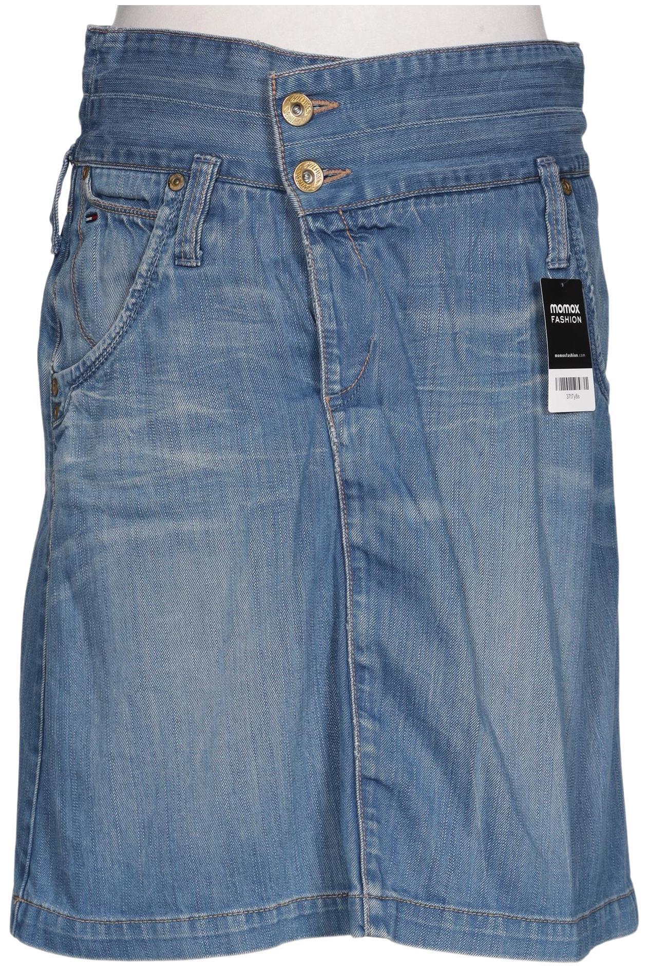 

Hilfiger Denim Damen Rock, blau, Gr. 44