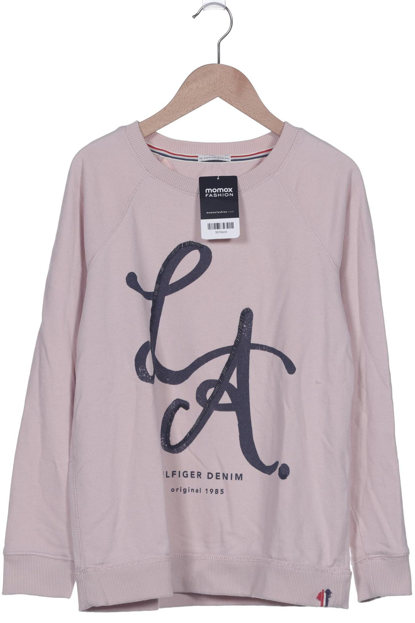

HILFIGER DENIM Damen Sweatshirt, pink