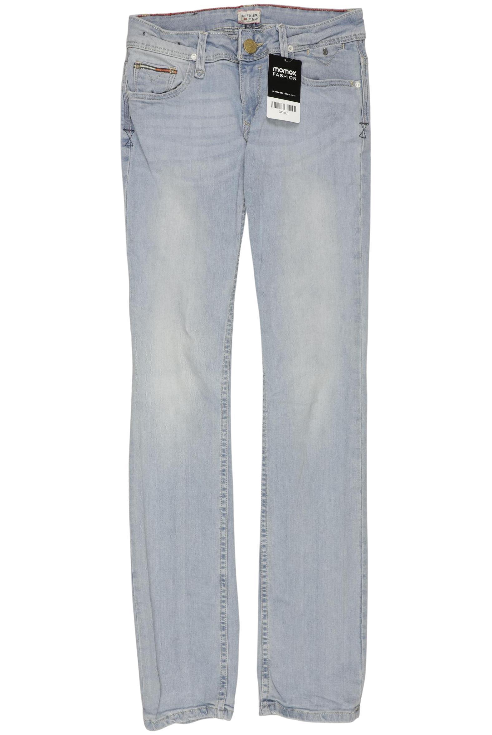 

Hilfiger Denim Damen Jeans, hellblau, Gr. 26