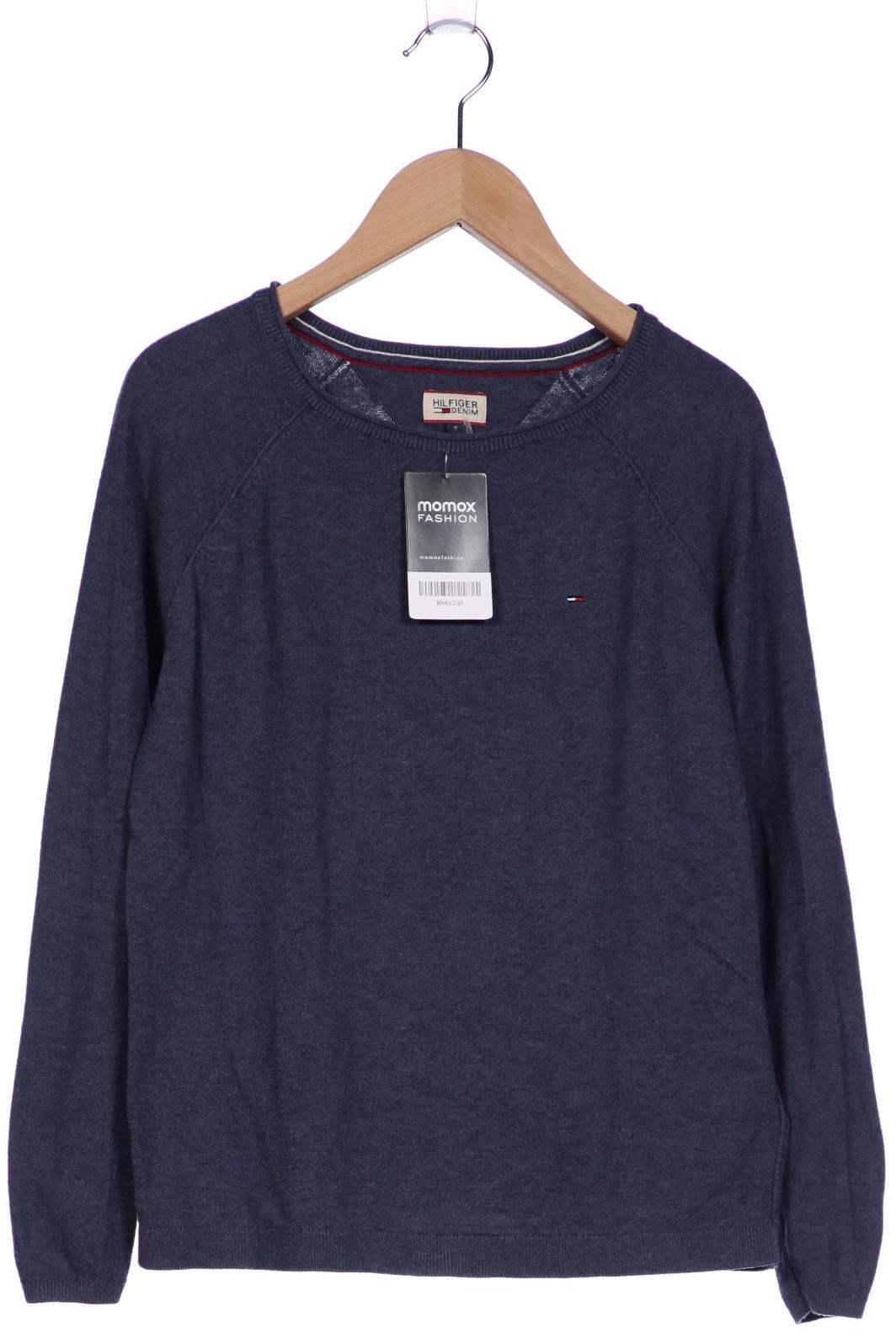 

Hilfiger Denim Damen Pullover, marineblau, Gr. 36