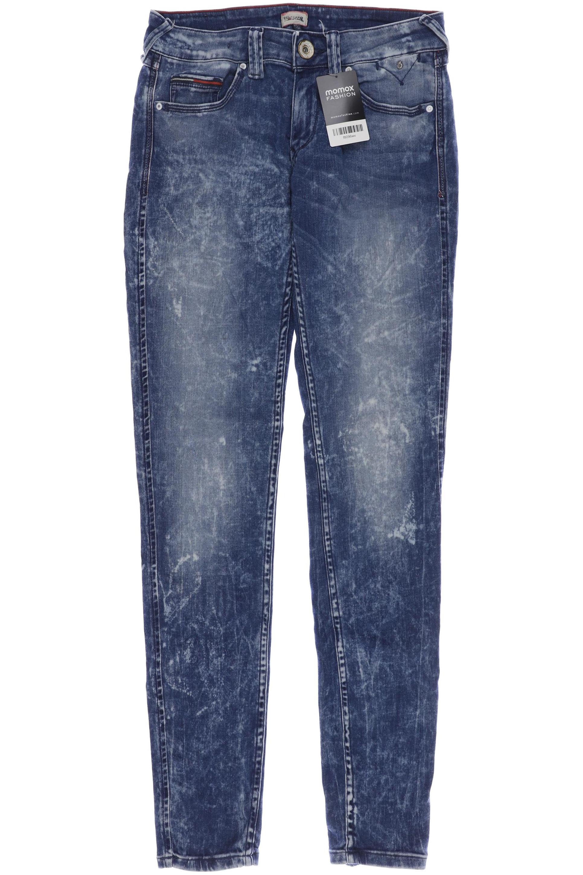 

Hilfiger Denim Damen Jeans, blau, Gr. 27