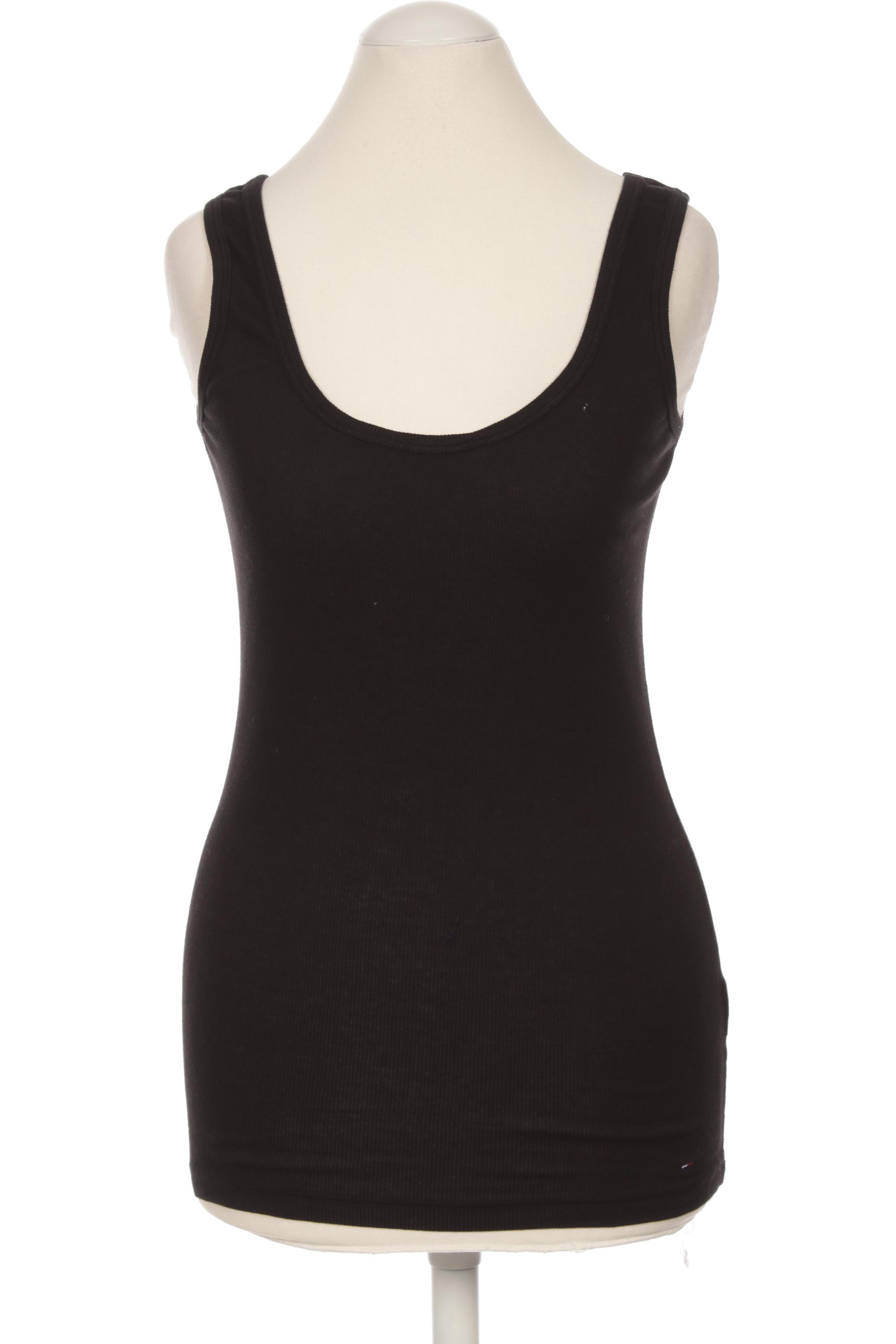 

Hilfiger Denim Damen Top, schwarz, Gr. 36