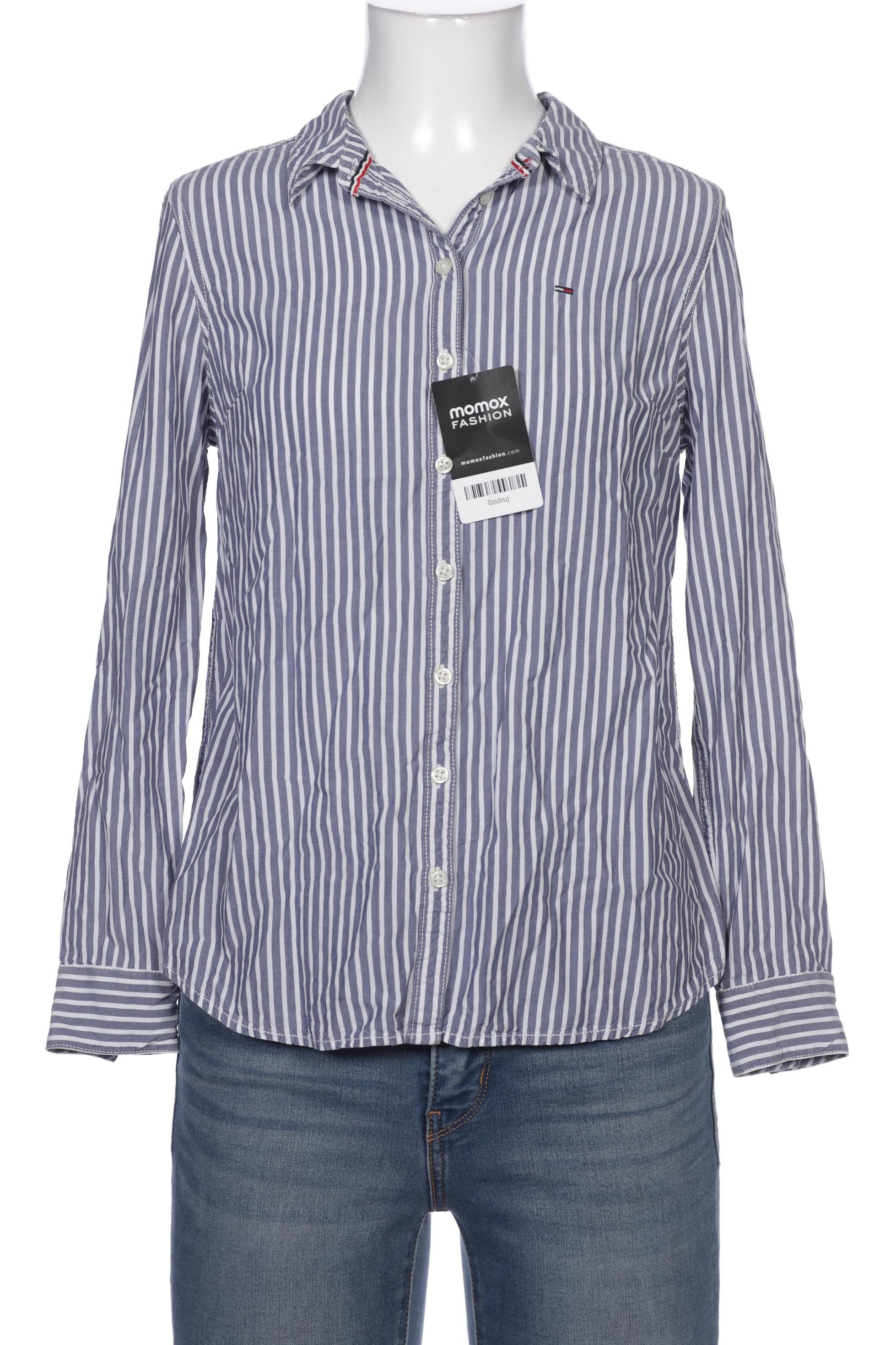 

HILFIGER DENIM Damen Bluse, blau