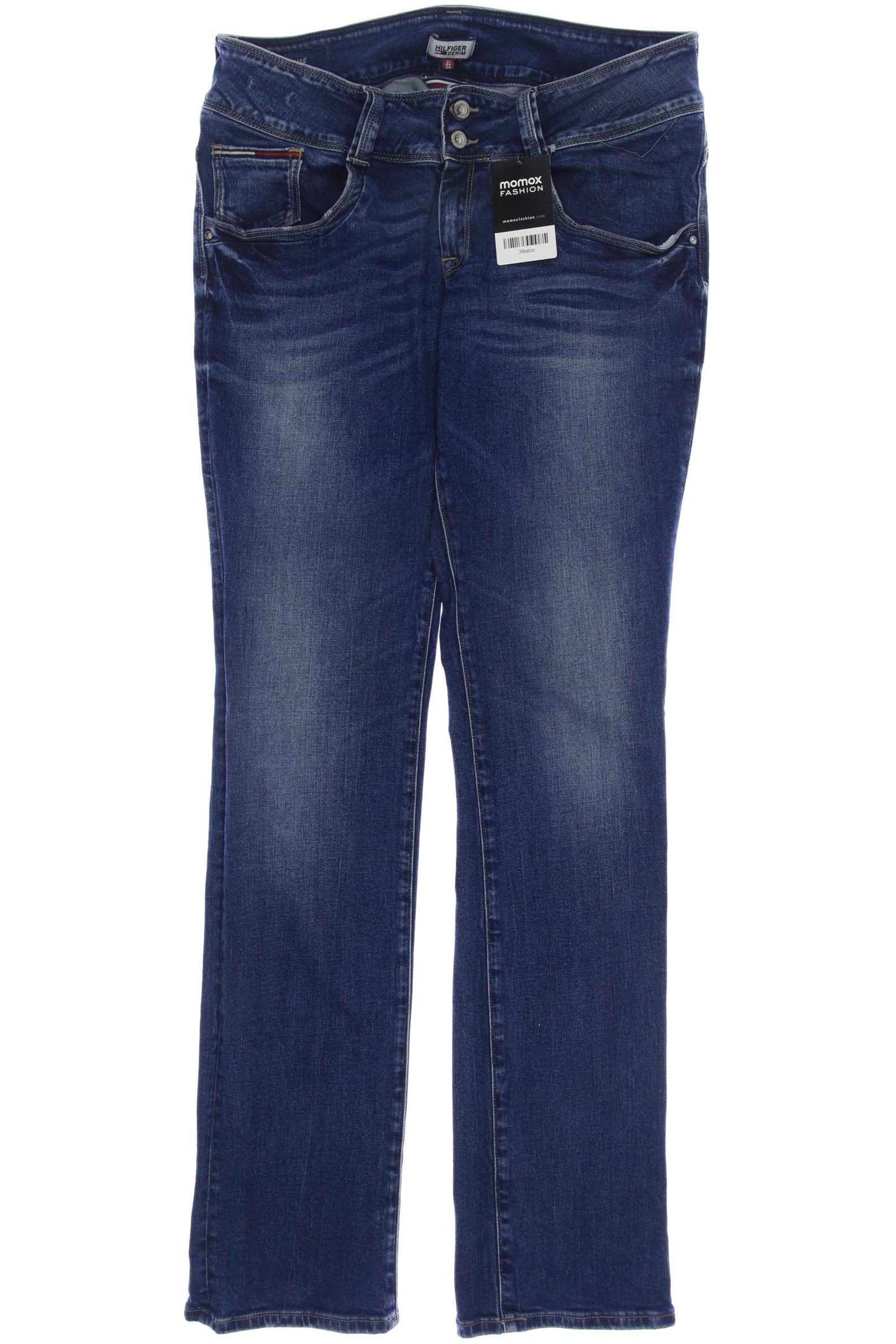 

Hilfiger Denim Damen Jeans, blau, Gr. 31