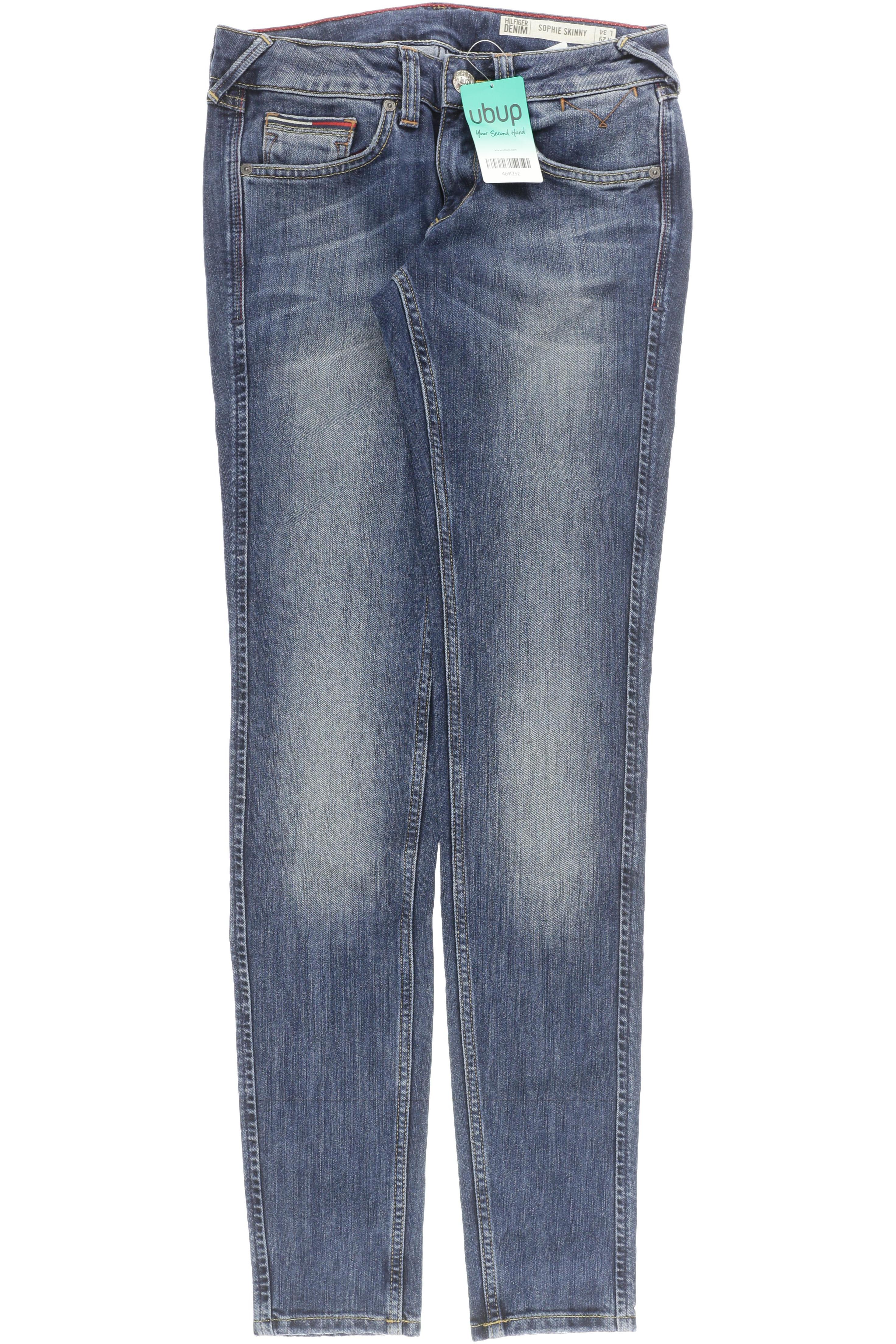

Hilfiger Denim Damen Jeans, blau, Gr. 29