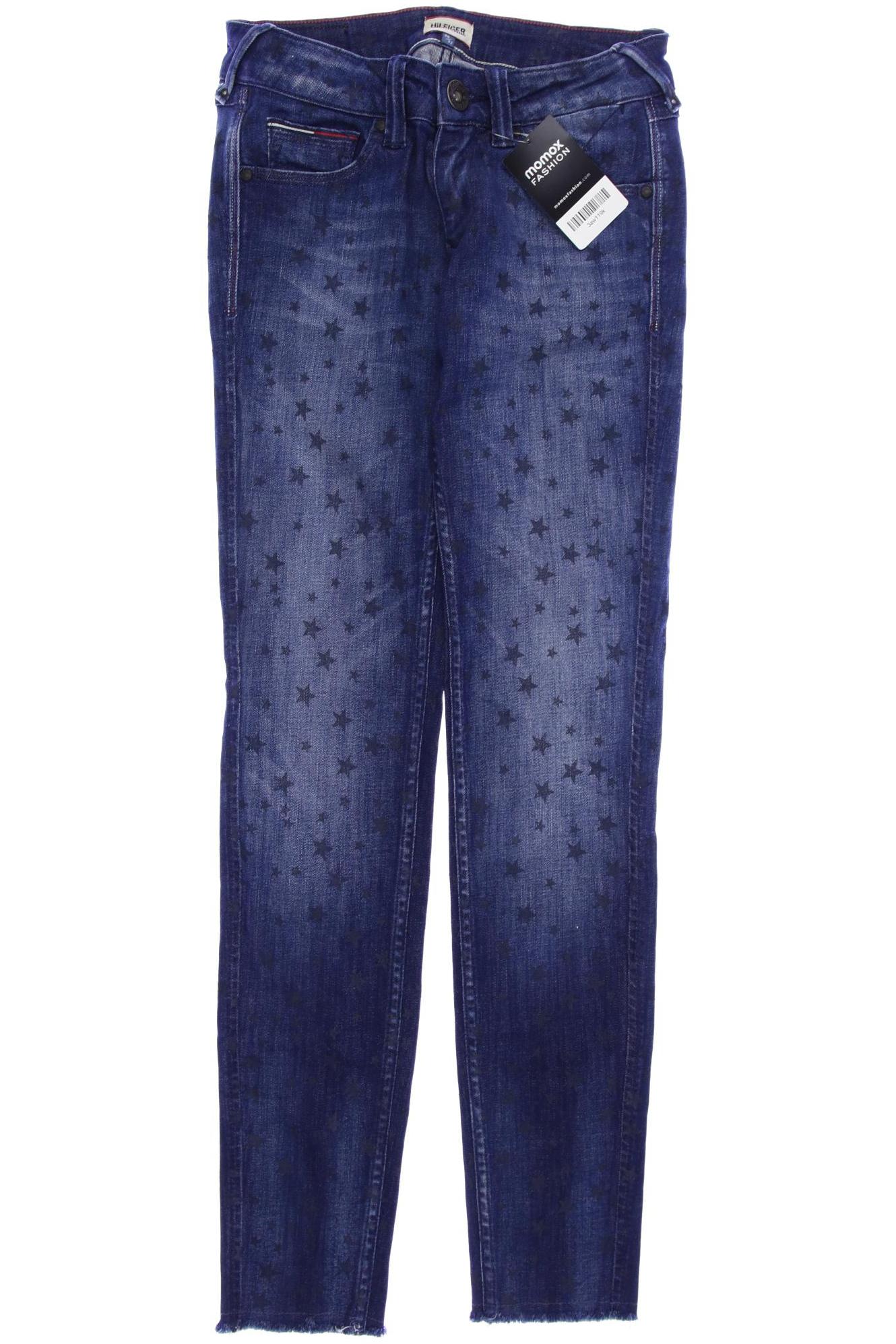 

Hilfiger Denim Damen Jeans, blau, Gr. 26