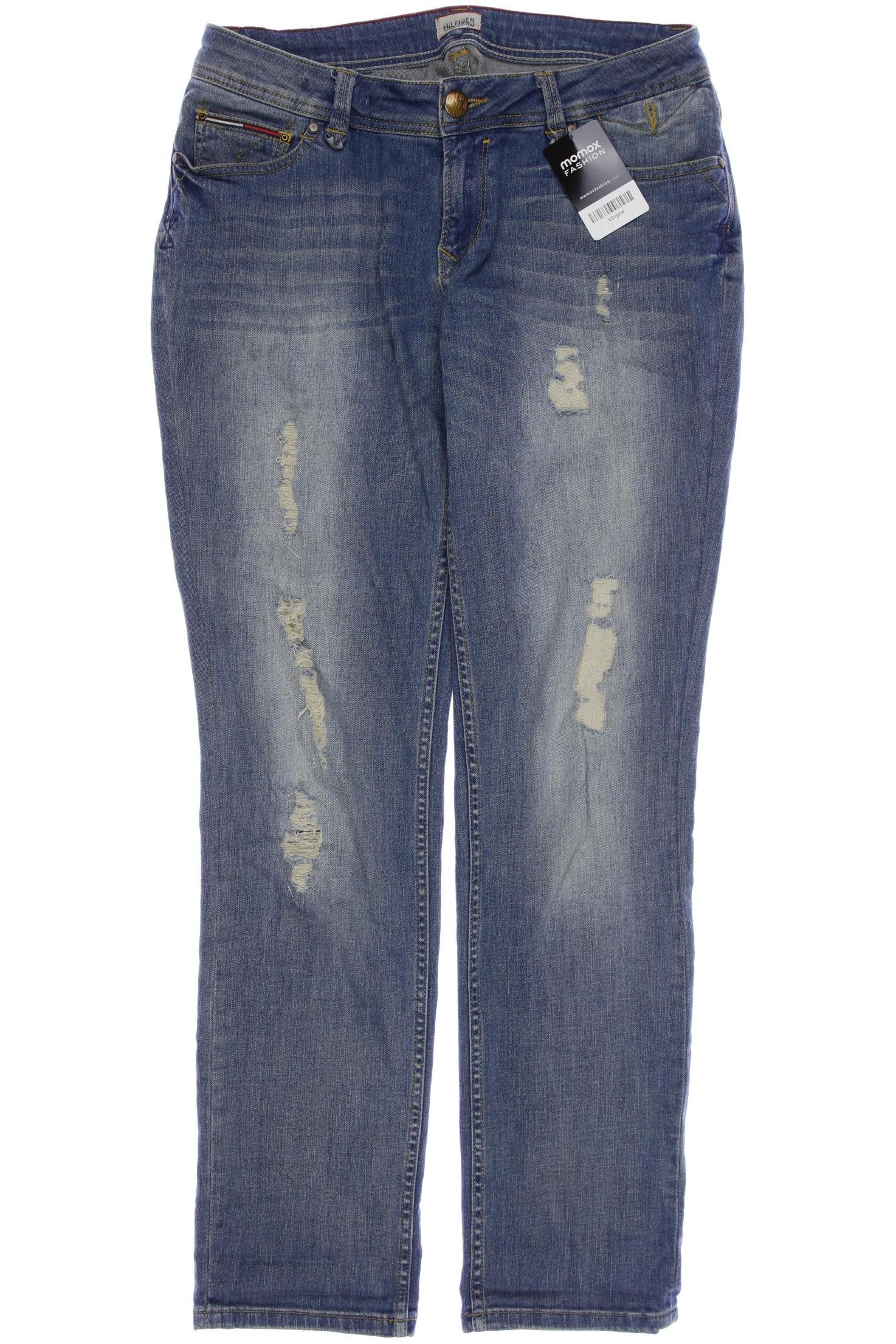 

Hilfiger Denim Damen Jeans, blau, Gr. 30