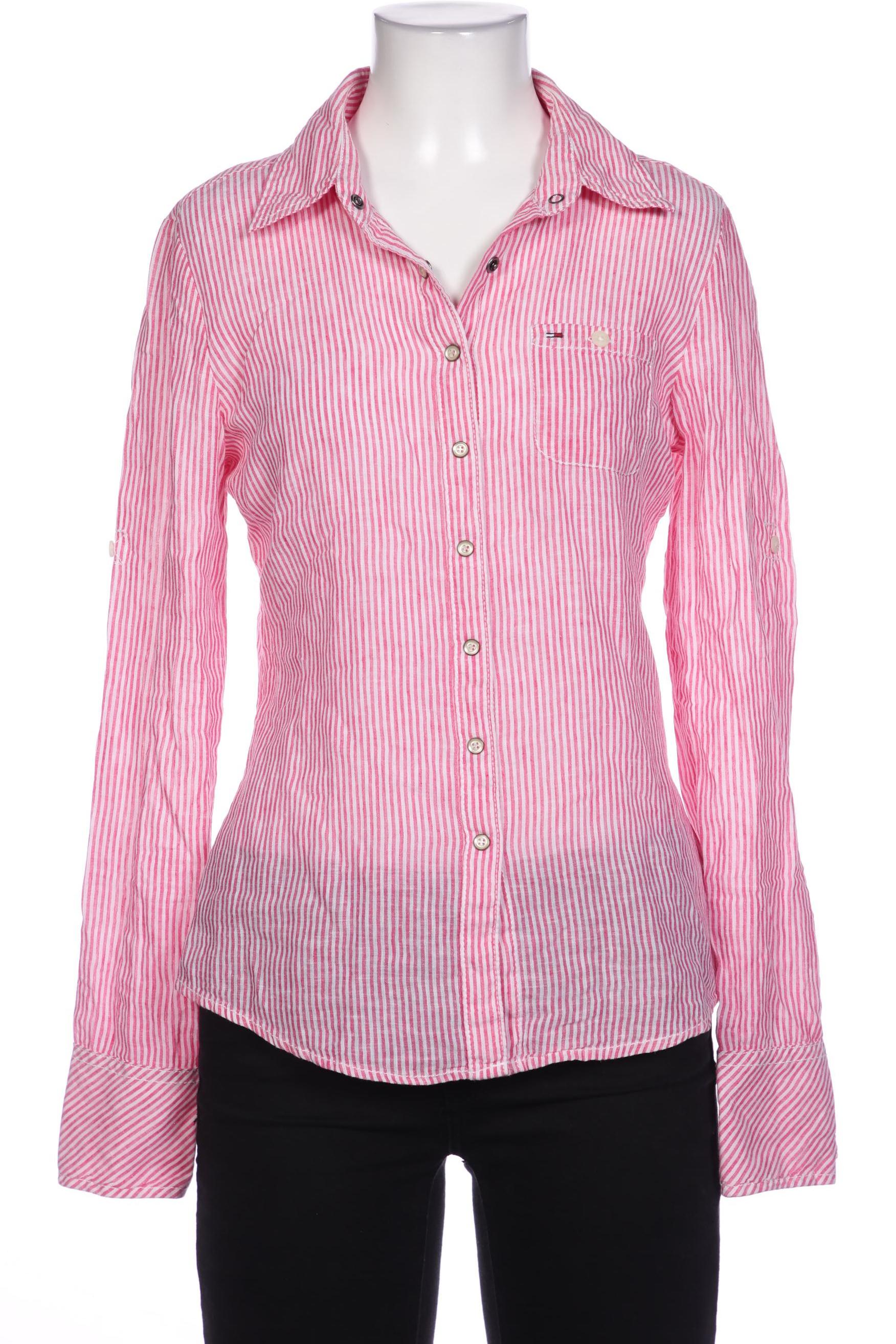 

Hilfiger Denim Damen Bluse, pink, Gr. 36
