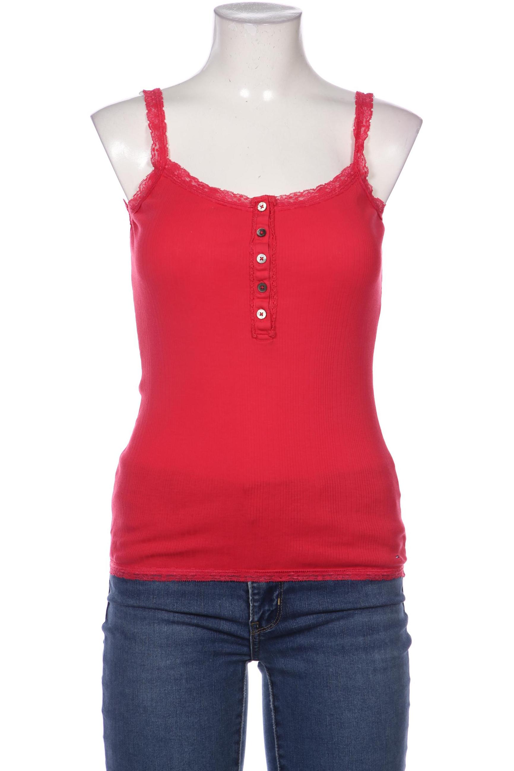 

HILFIGER DENIM Damen Top, rot