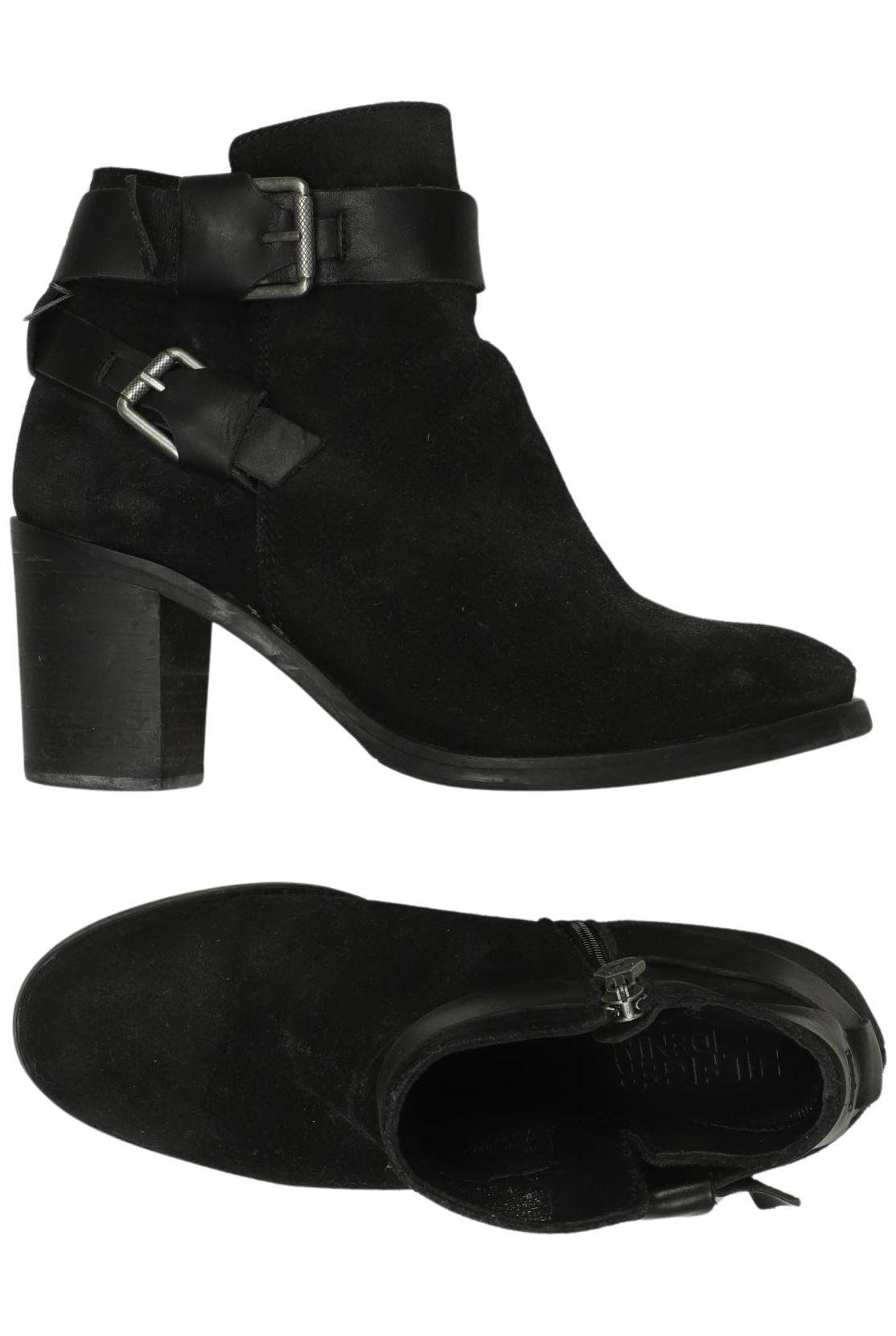 

Hilfiger Denim Damen Stiefelette, schwarz, Gr. 38