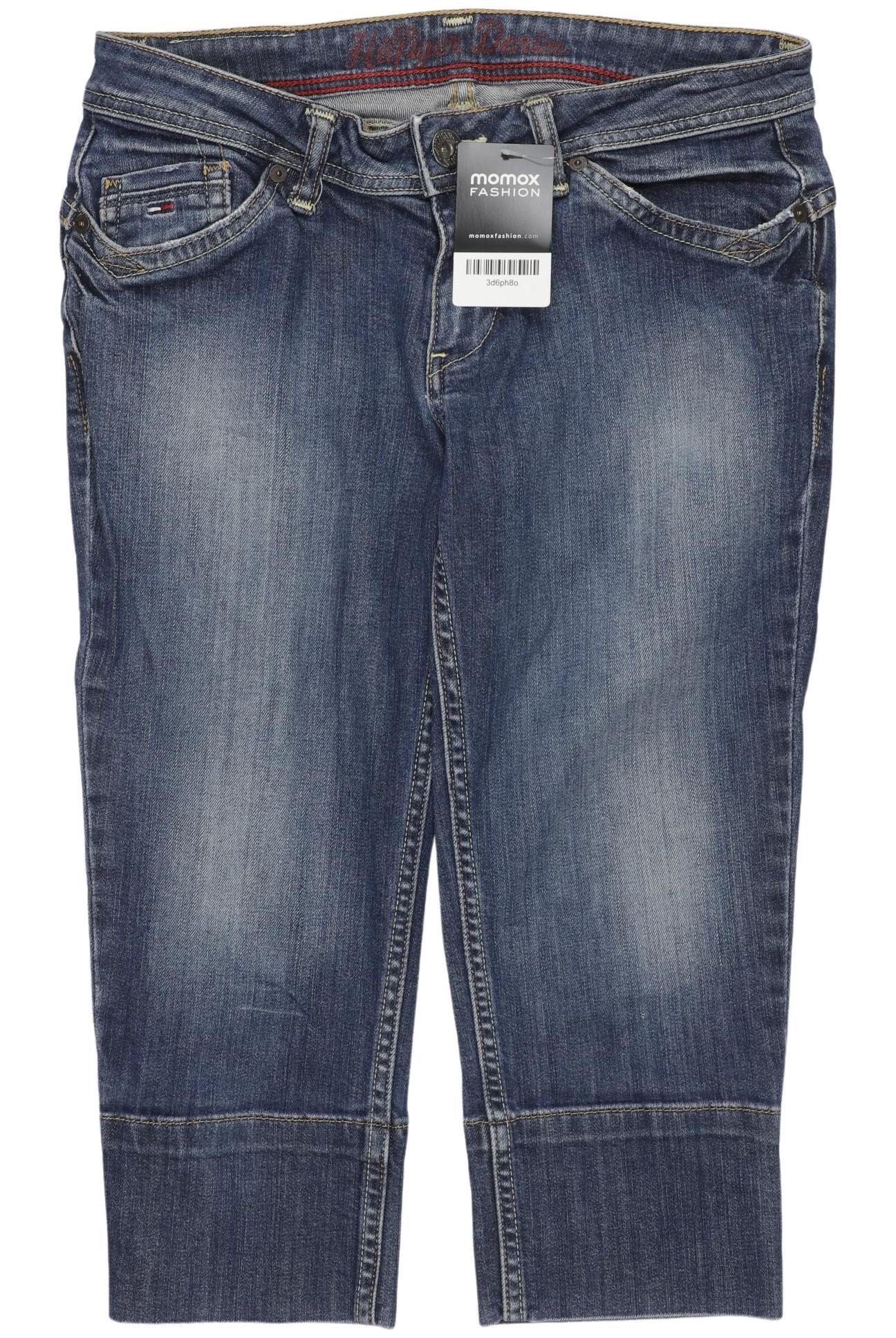 

Hilfiger Denim Damen Shorts, blau, Gr. 28