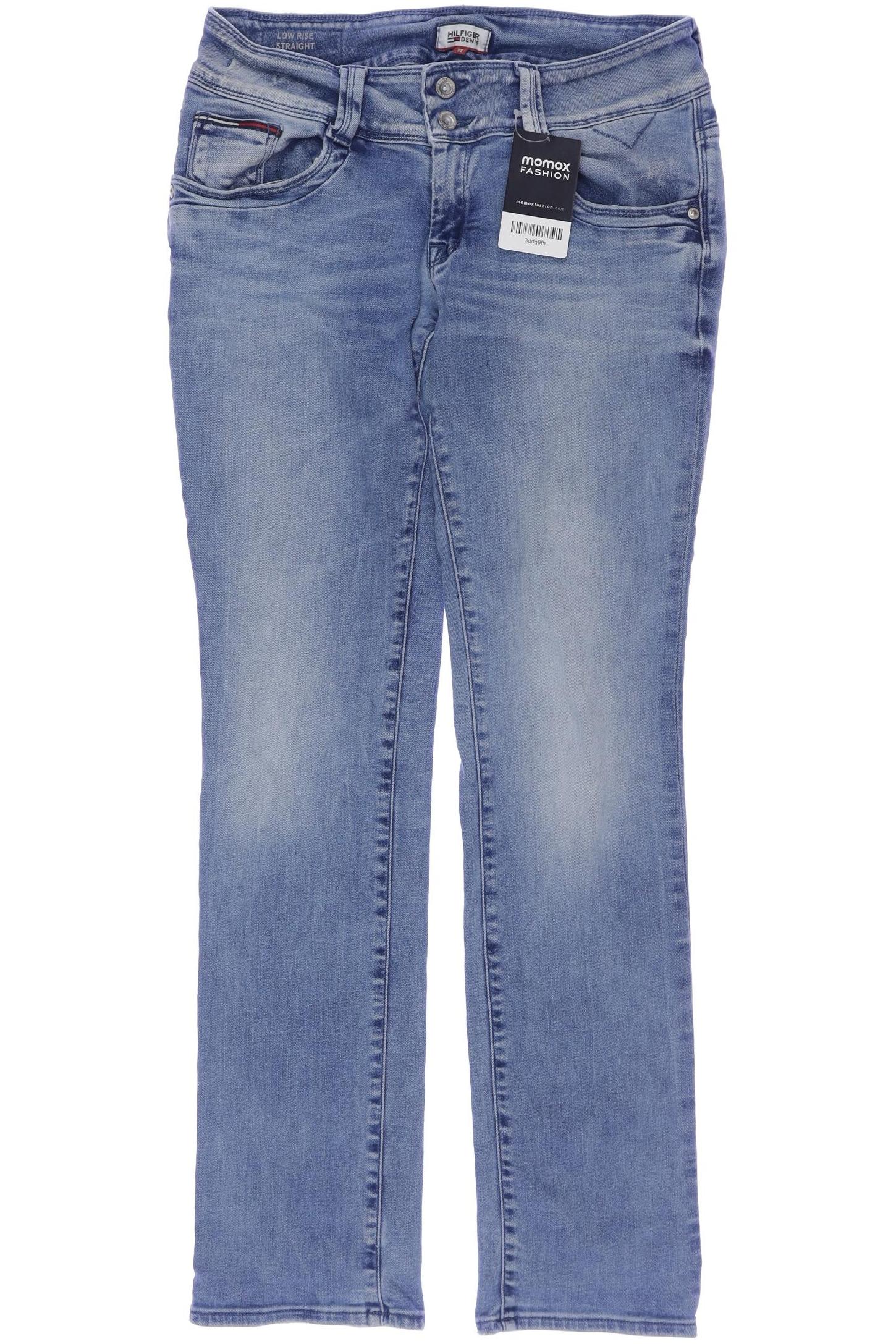 

Hilfiger Denim Damen Jeans, blau, Gr. 27