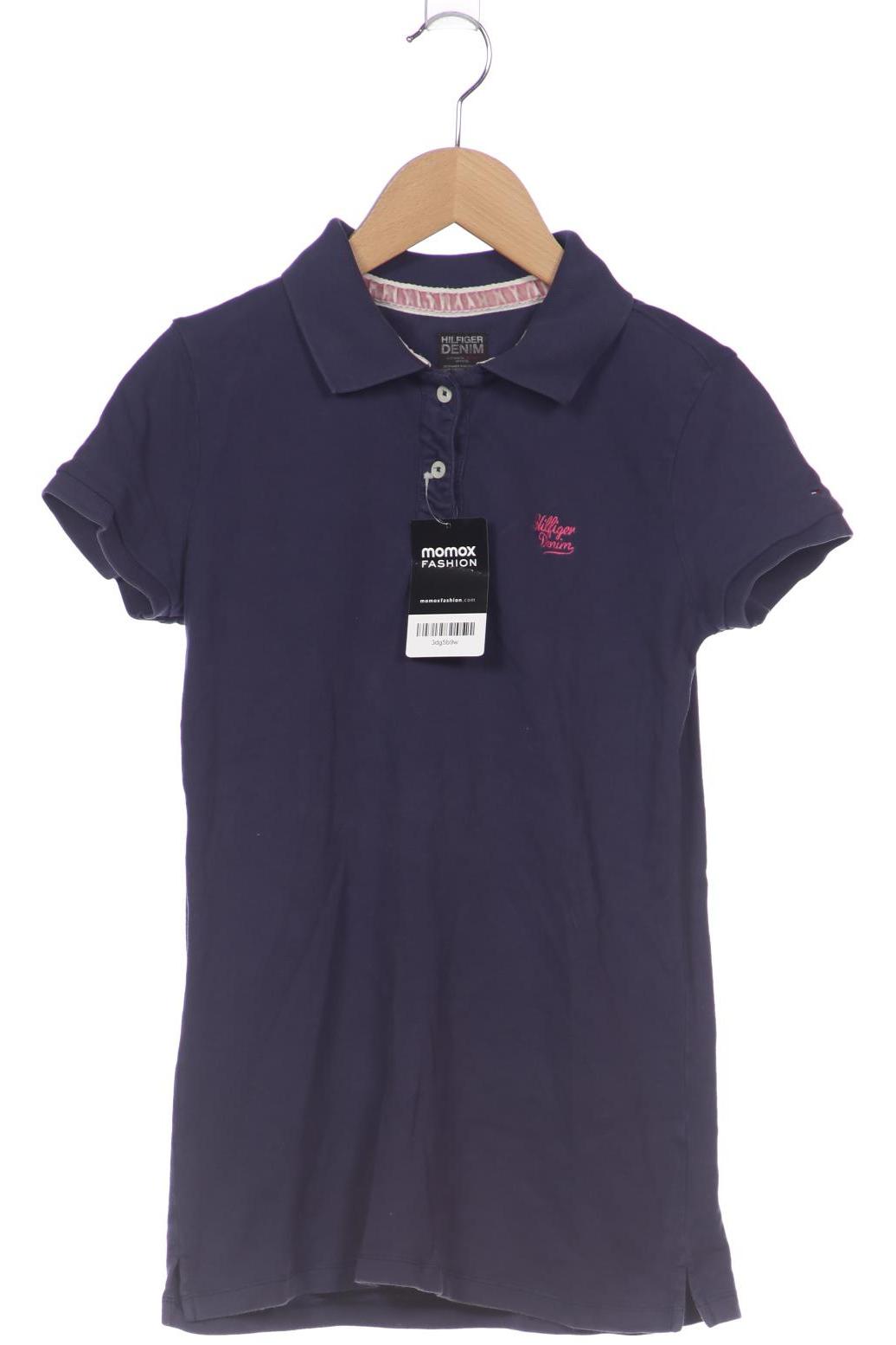 

Hilfiger Denim Damen Poloshirt, marineblau, Gr. 36