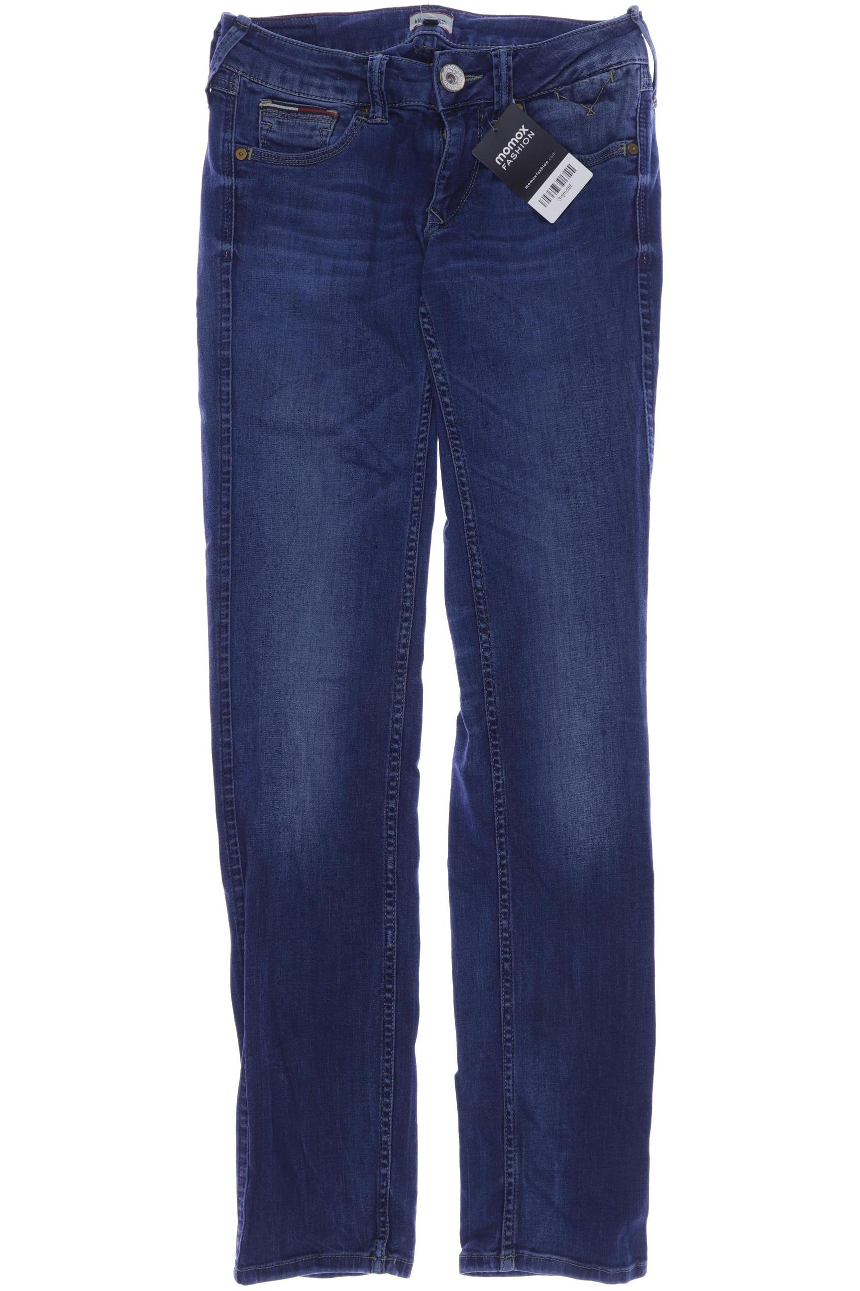 

Hilfiger Denim Damen Jeans, blau, Gr. 25